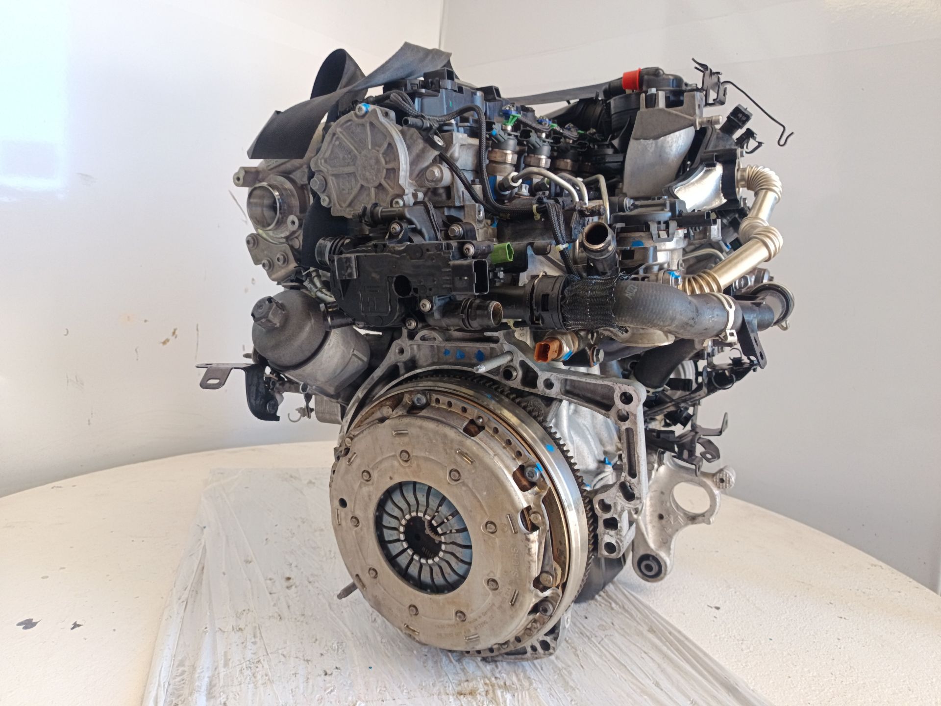 motor completo peugeot 508 sw i Foto 11 motor completo peugeot 508 sw i Foto 11