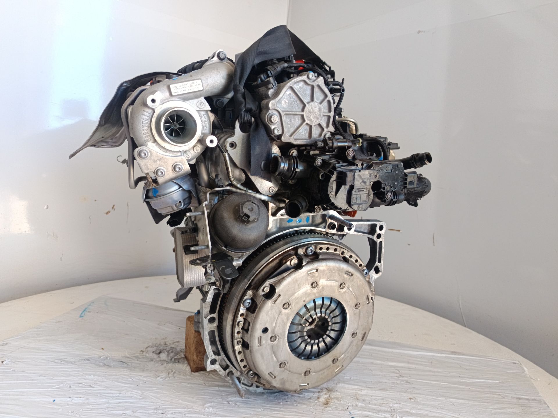motor completo peugeot 508 sw i Foto 12 motor completo peugeot 508 sw i Foto 12