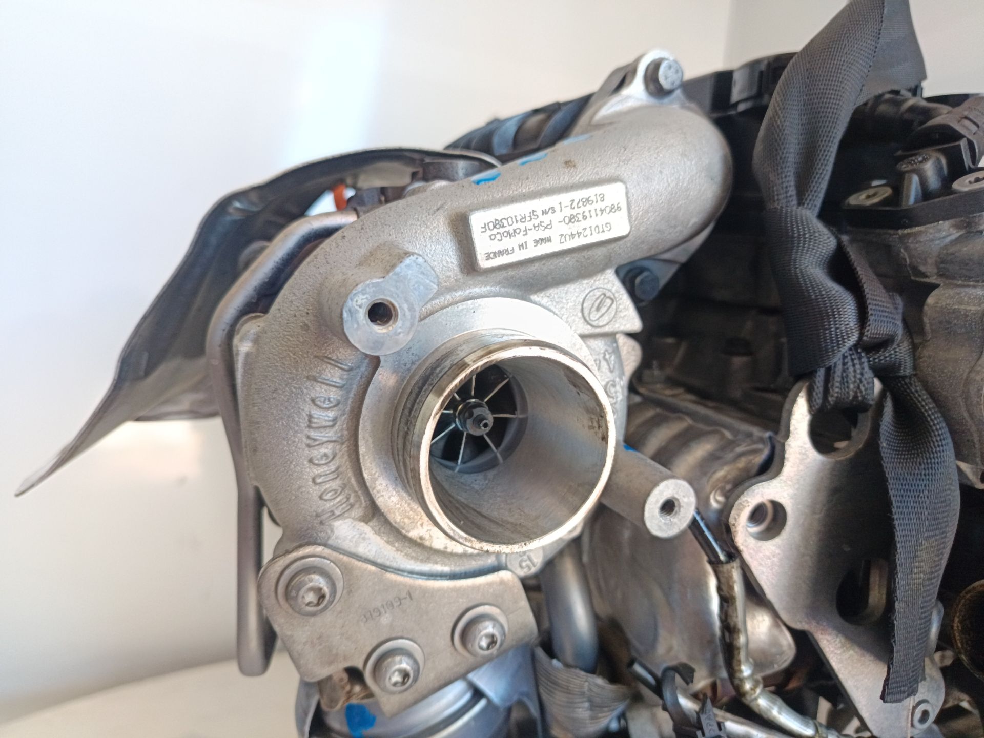 motor completo peugeot 508 sw i Foto 13 motor completo peugeot 508 sw i Foto 13