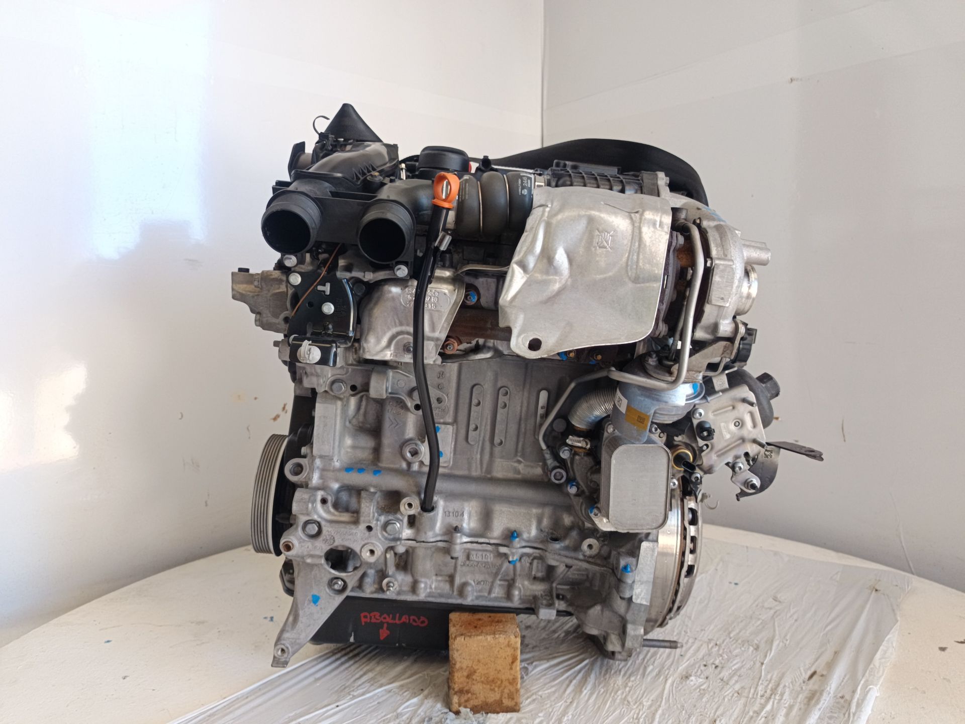motor completo peugeot 508 sw i Foto 14 motor completo peugeot 508 sw i Foto 14