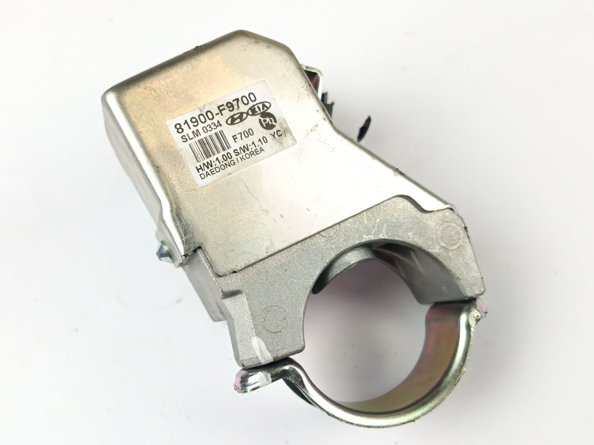 Pieza segunda mano i20 III (BC3, BI3) - Referencia 1151504 i20 III (BC3, BI3) - Referencia 1151504