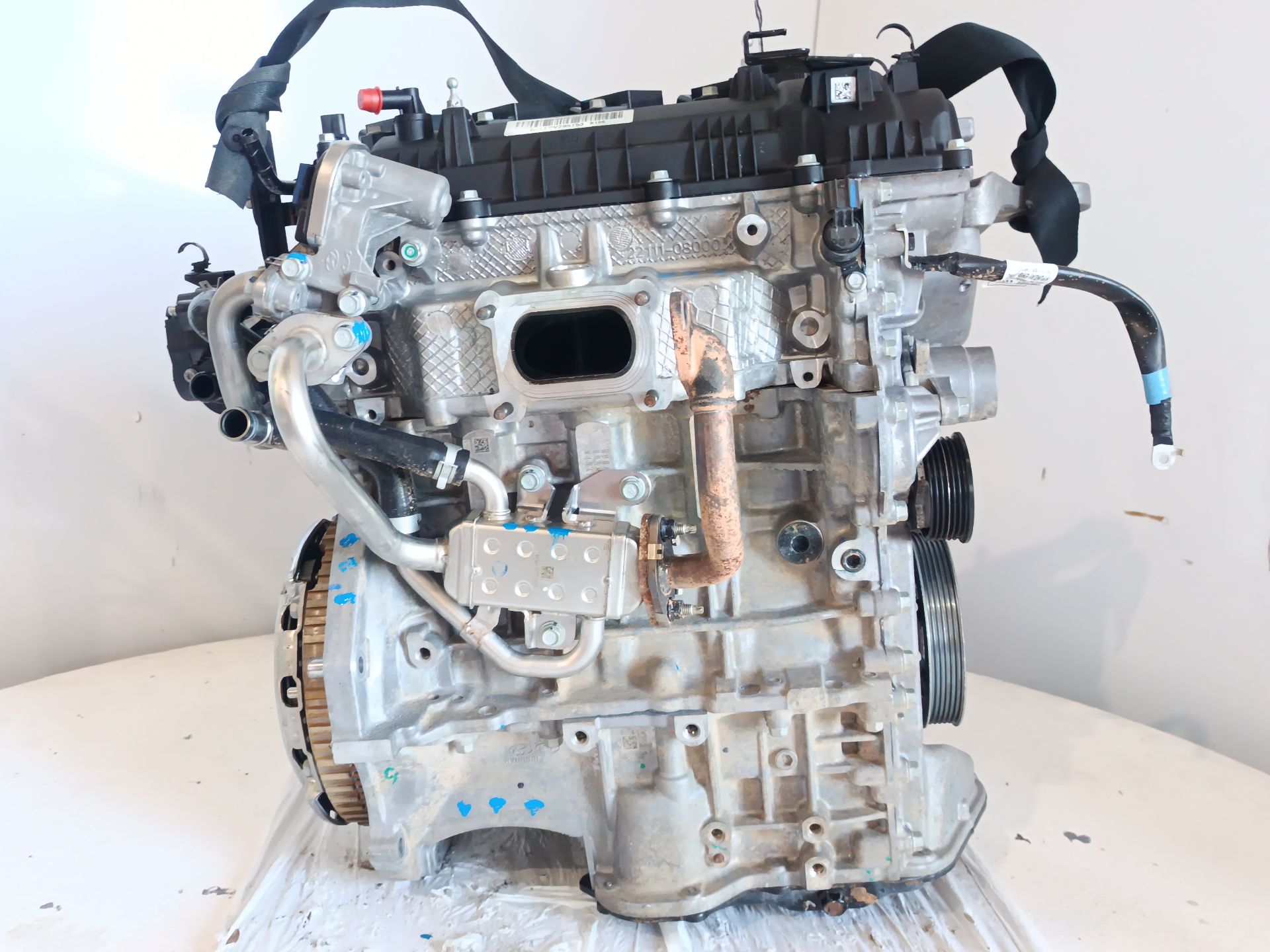 motor completo  Foto 4 motor completo  Foto 4