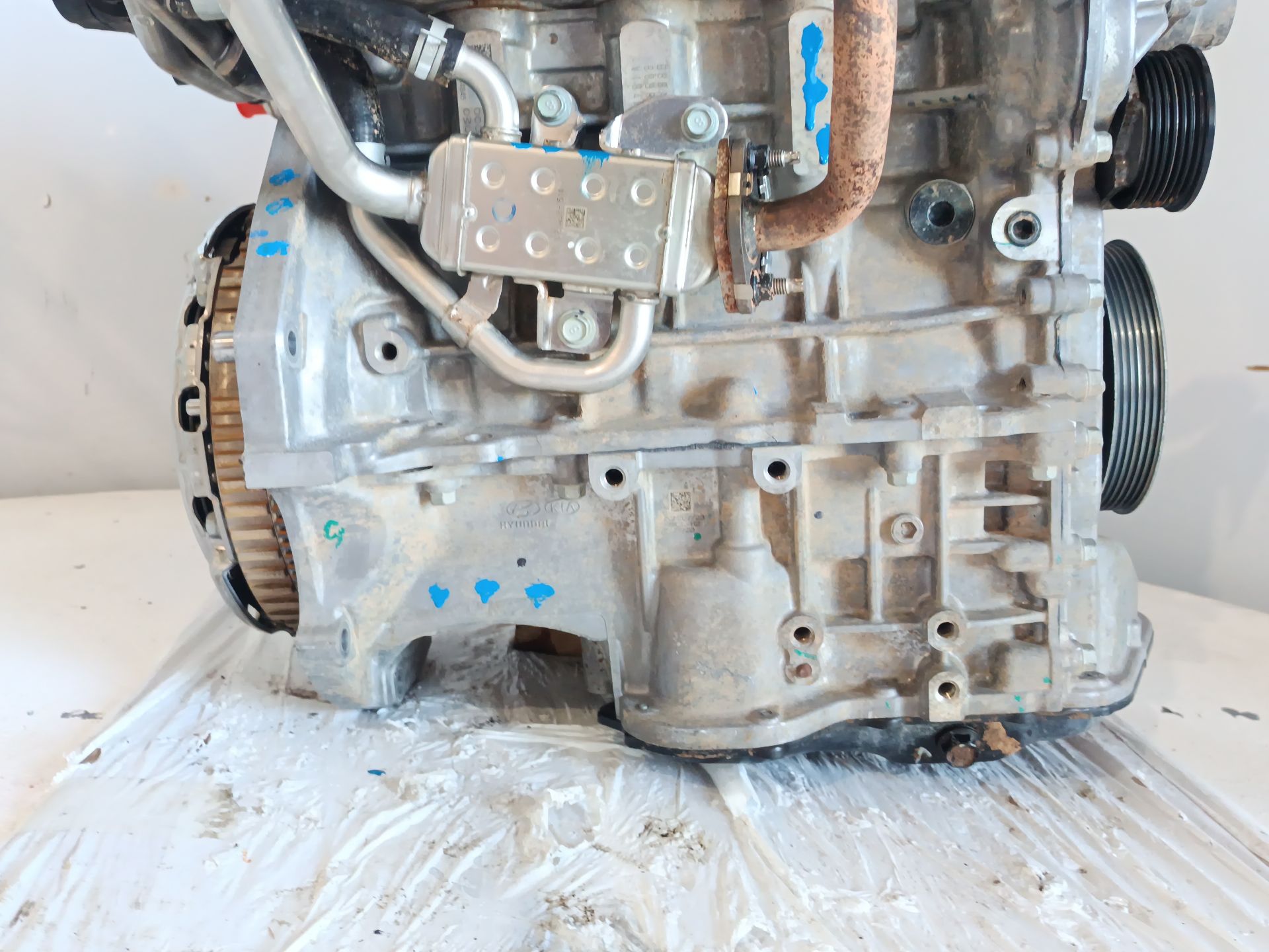 motor completo  Foto 5 motor completo  Foto 5