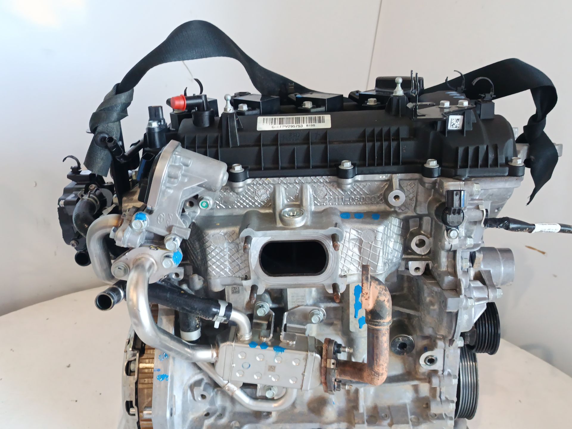 motor completo  Foto 6 motor completo  Foto 6