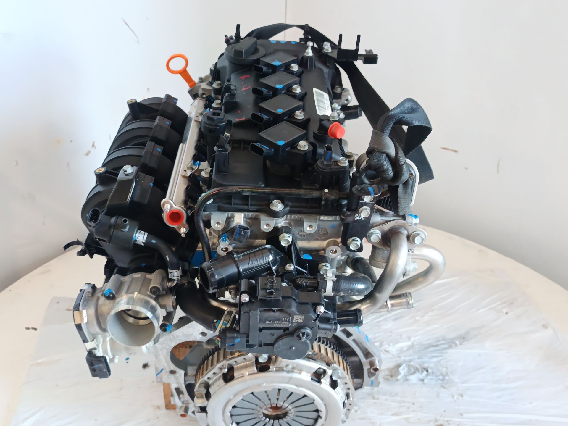 motor completo  Foto 10 motor completo  Foto 10