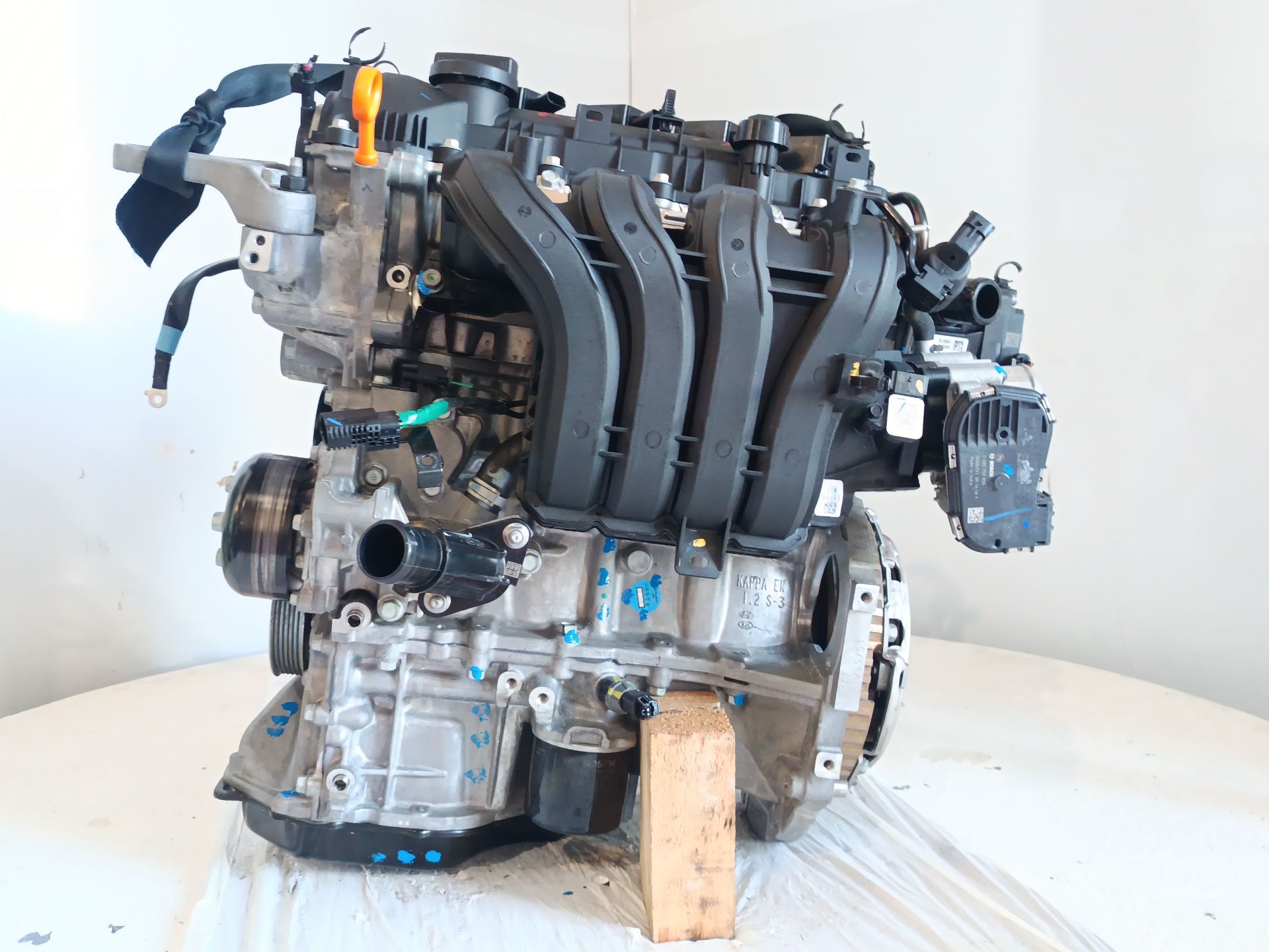 motor completo  Foto 11 motor completo  Foto 11