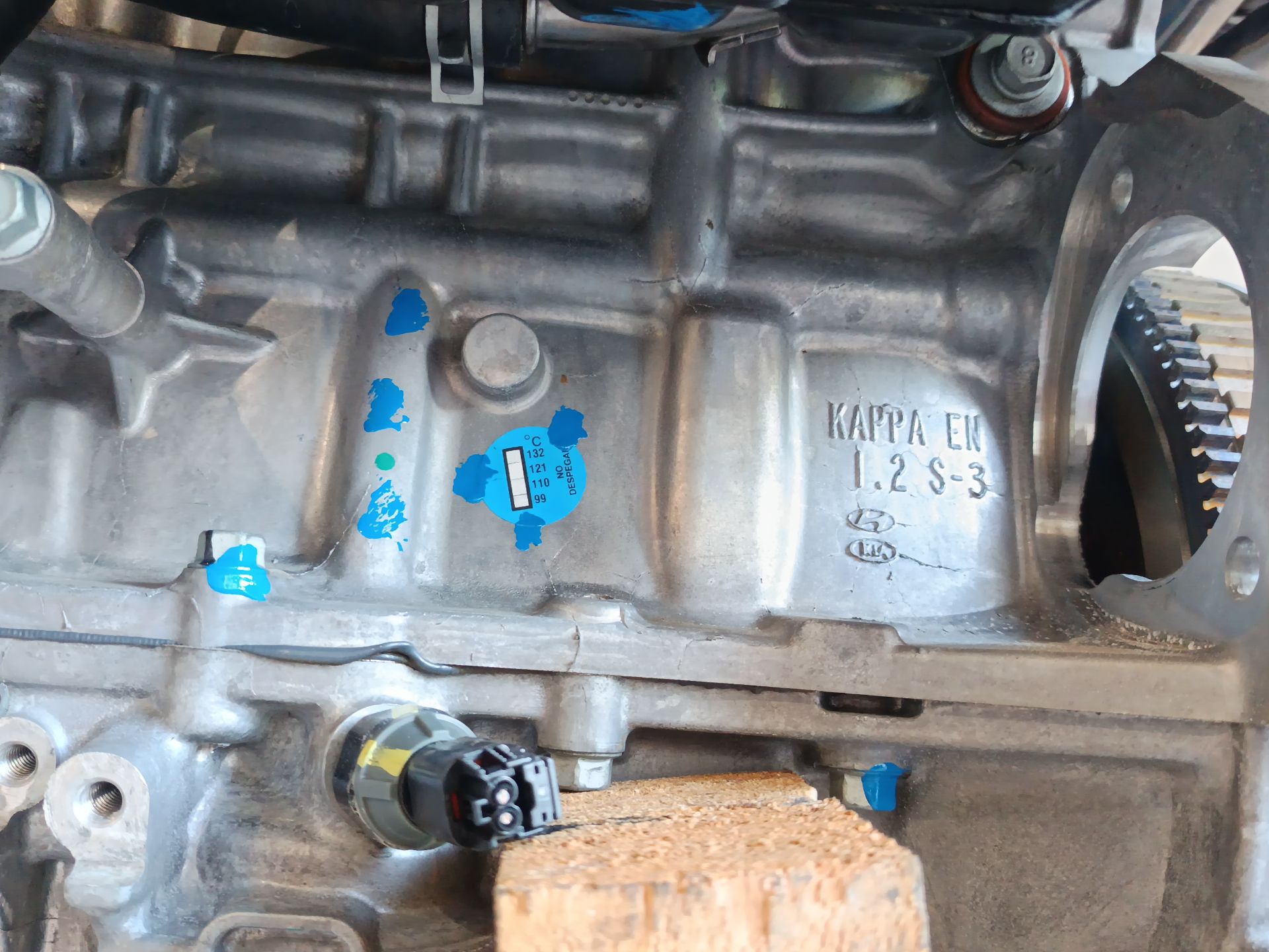 motor completo  Foto 14 motor completo  Foto 14