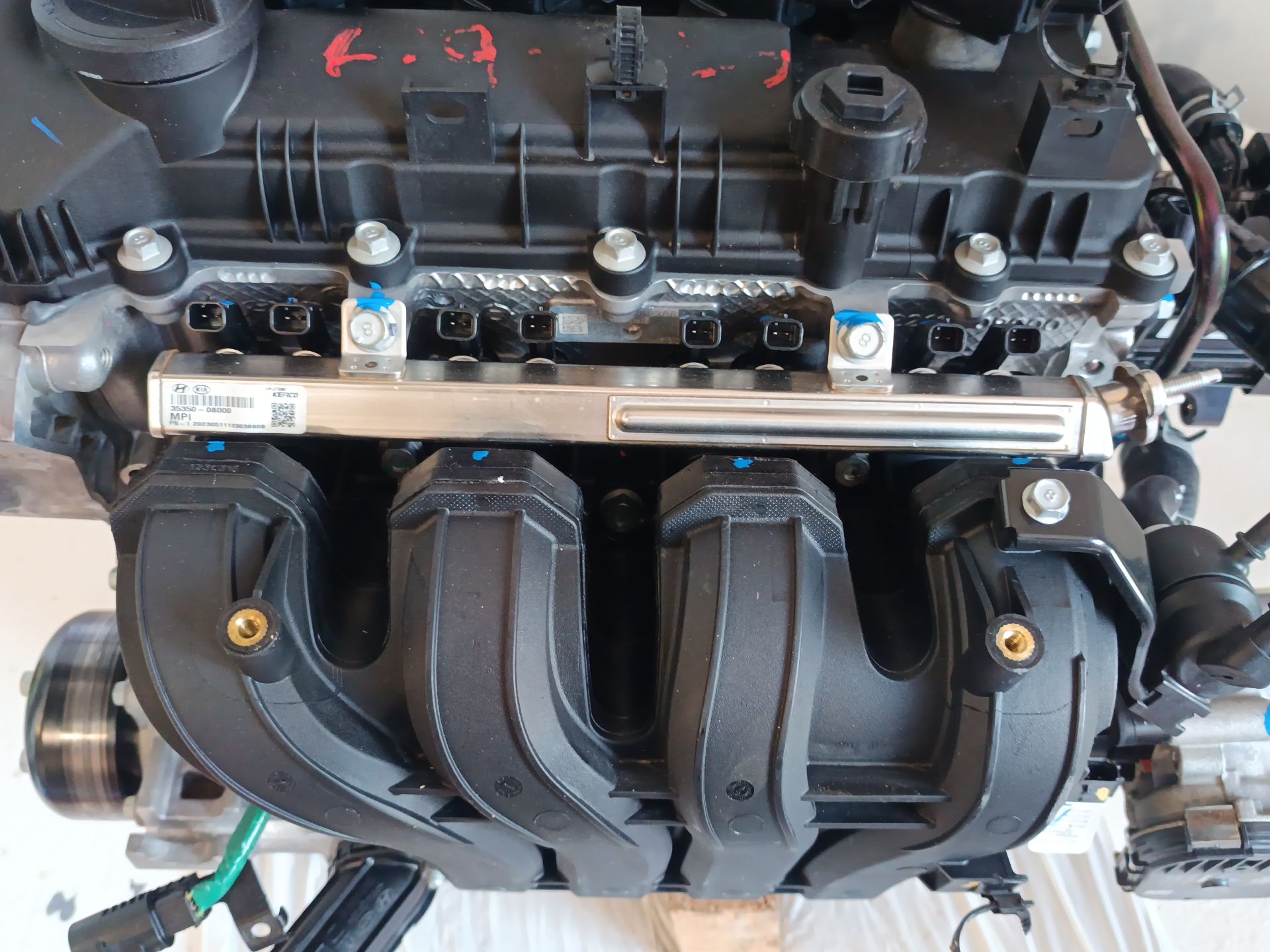 motor completo  Foto 16 motor completo  Foto 16