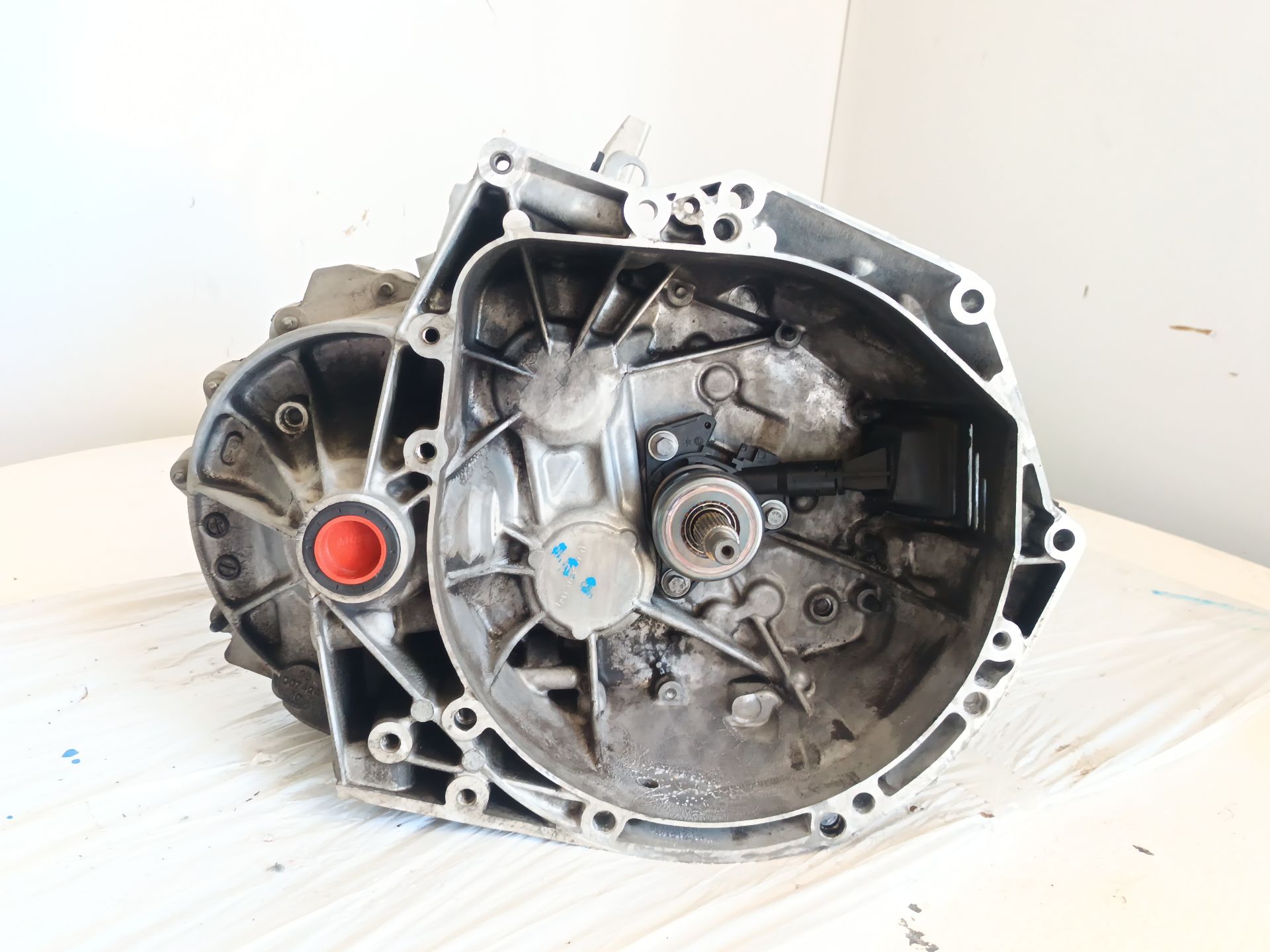 Pieza segunda mano 508 SW I (8E_) - Referencia 1151706 508 SW I (8E_) - Referencia 1151706