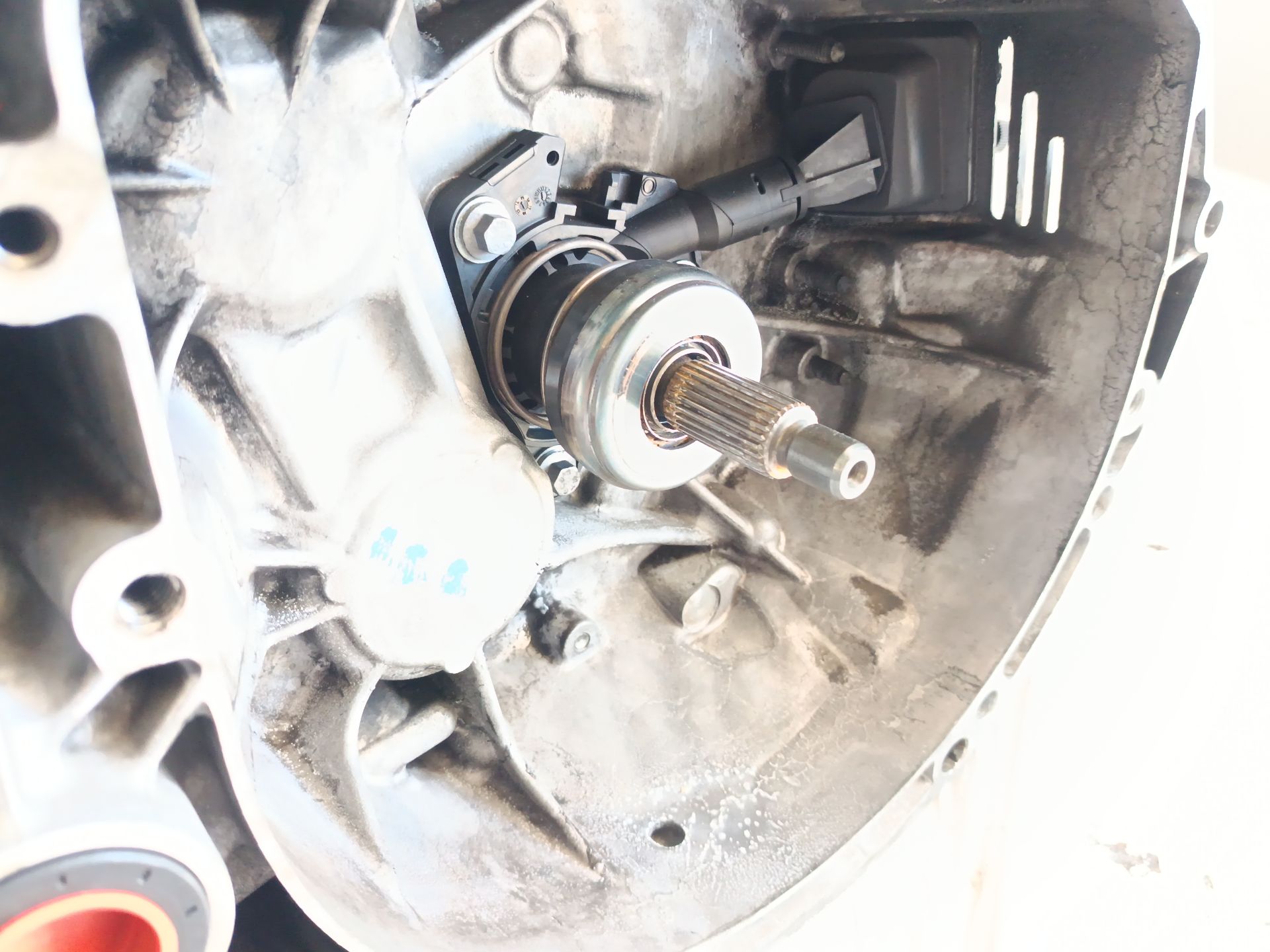 caja cambios peugeot 508 sw i Foto 2 caja cambios peugeot 508 sw i Foto 2