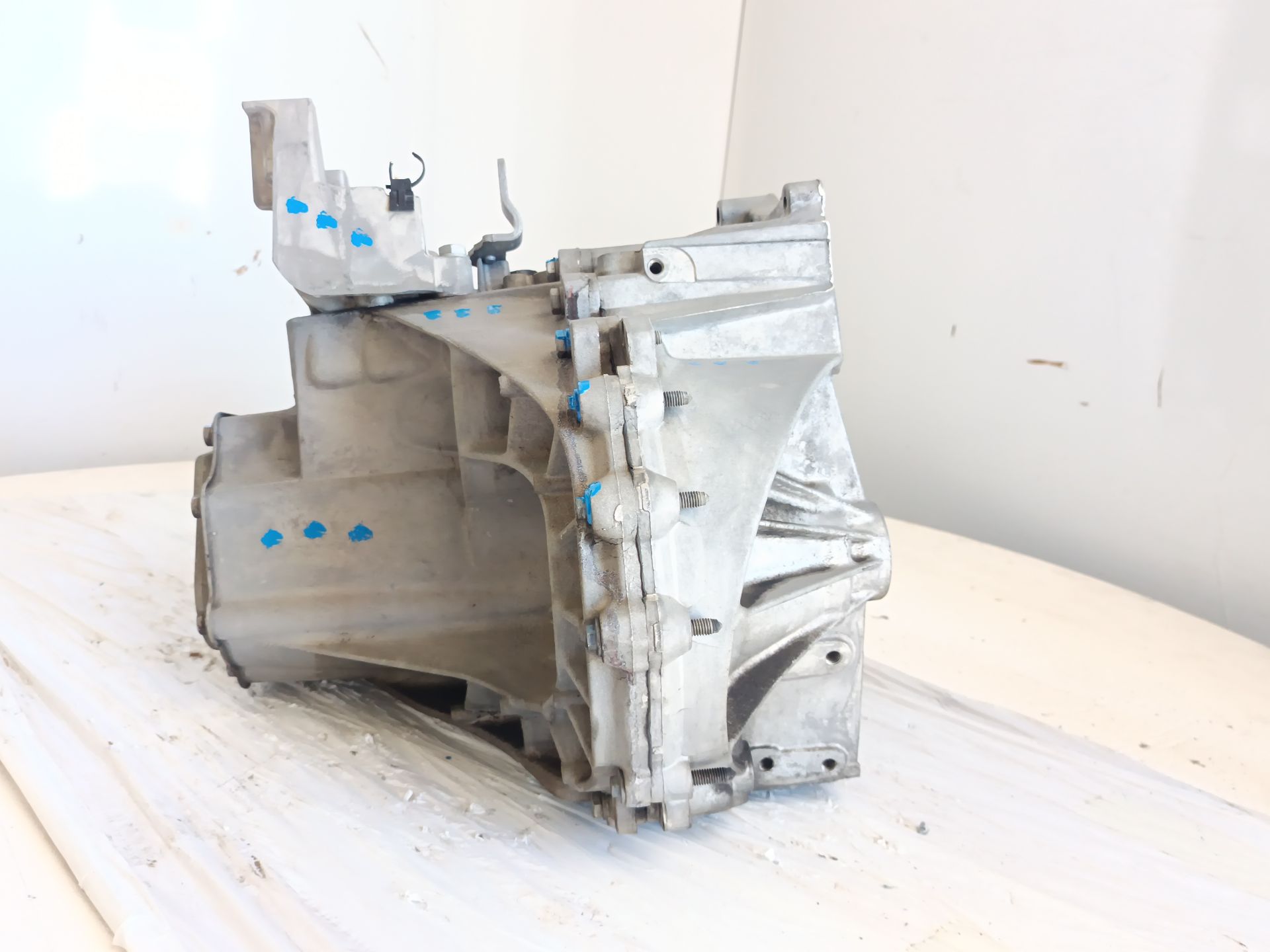 caja cambios peugeot 508 sw i Foto 3 caja cambios peugeot 508 sw i Foto 3