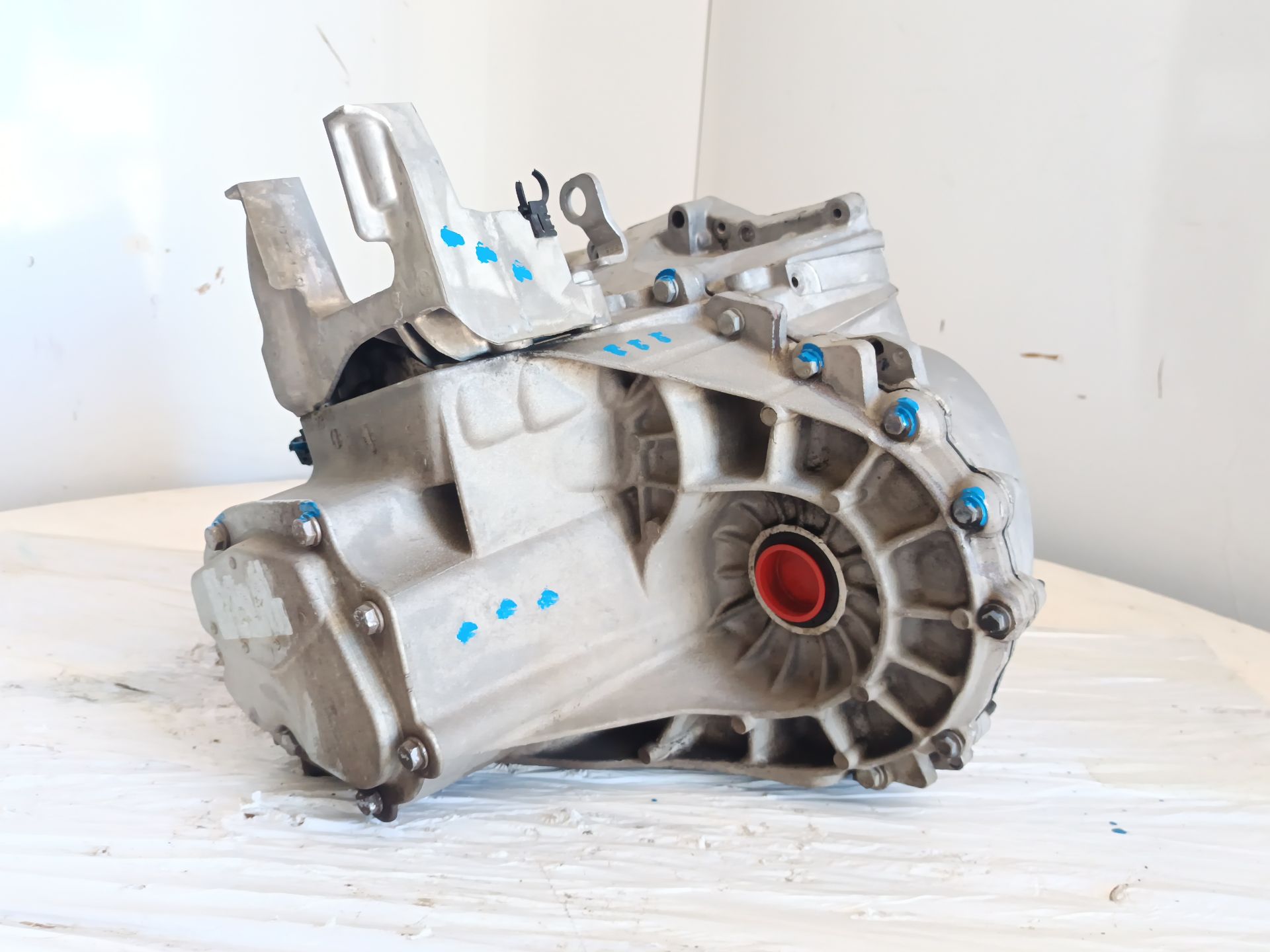 caja cambios peugeot 508 sw i Foto 4 caja cambios peugeot 508 sw i Foto 4