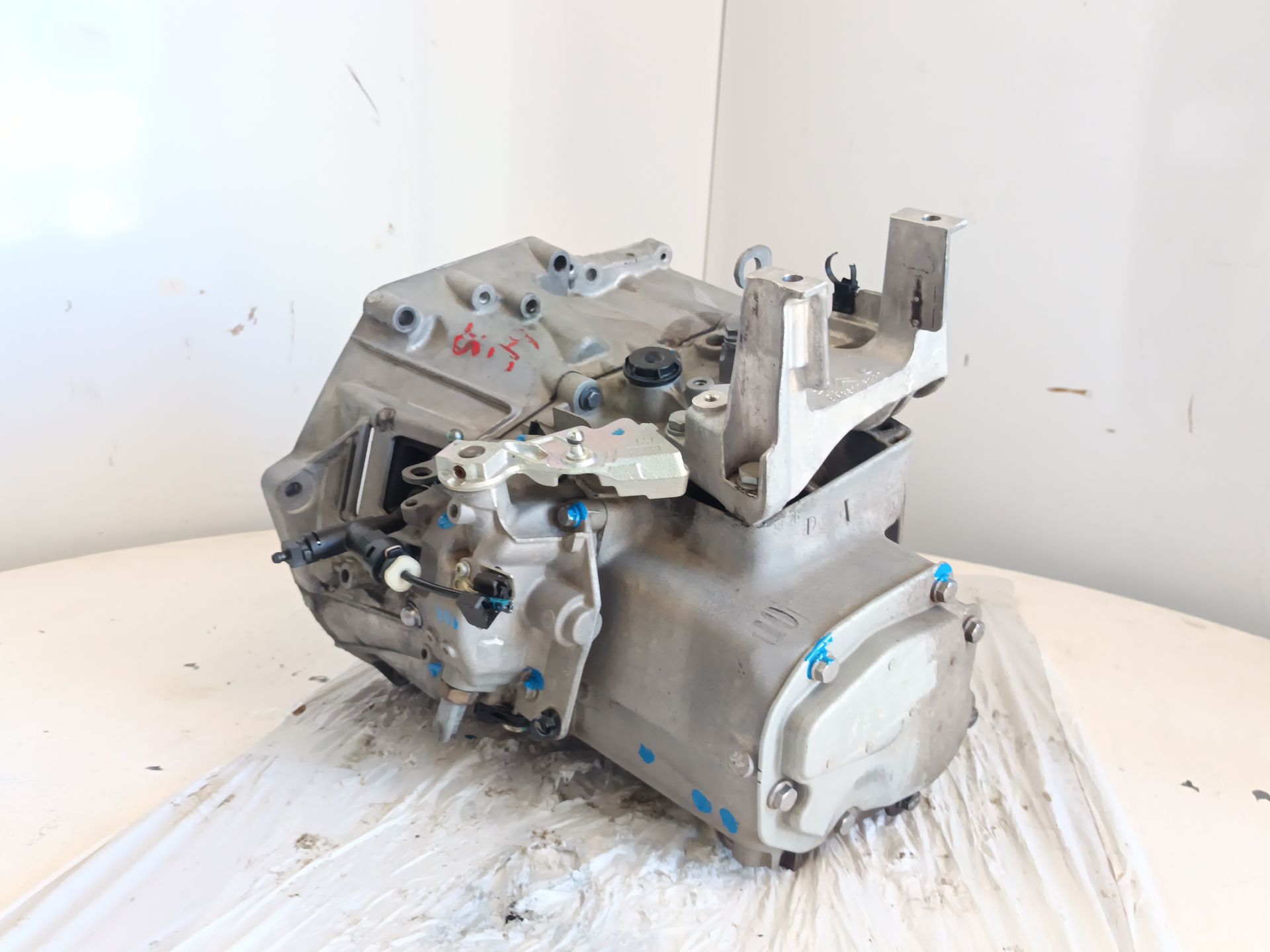 caja cambios peugeot 508 sw i Foto 5 caja cambios peugeot 508 sw i Foto 5