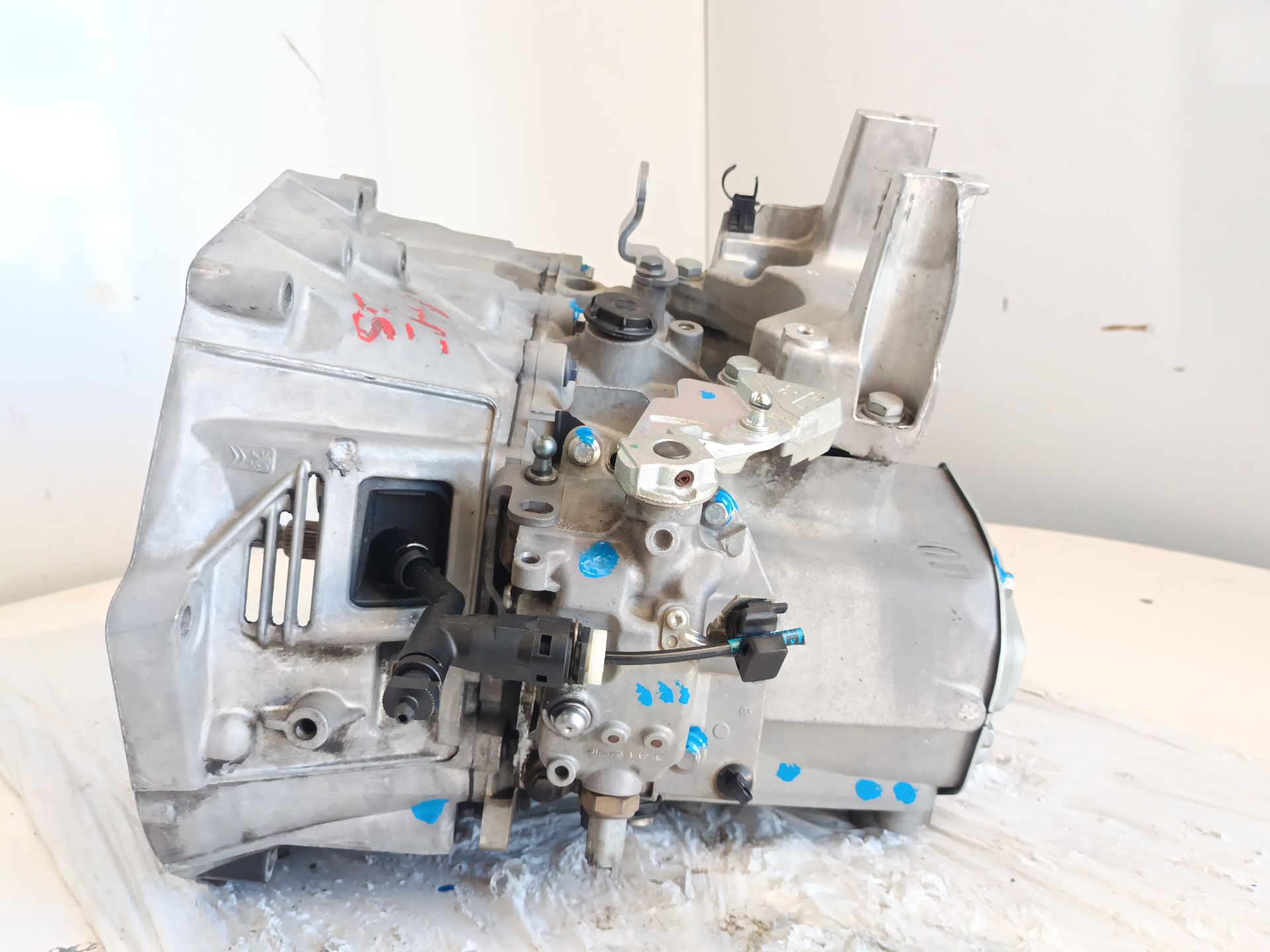 caja cambios peugeot 508 sw i Foto 6 caja cambios peugeot 508 sw i Foto 6