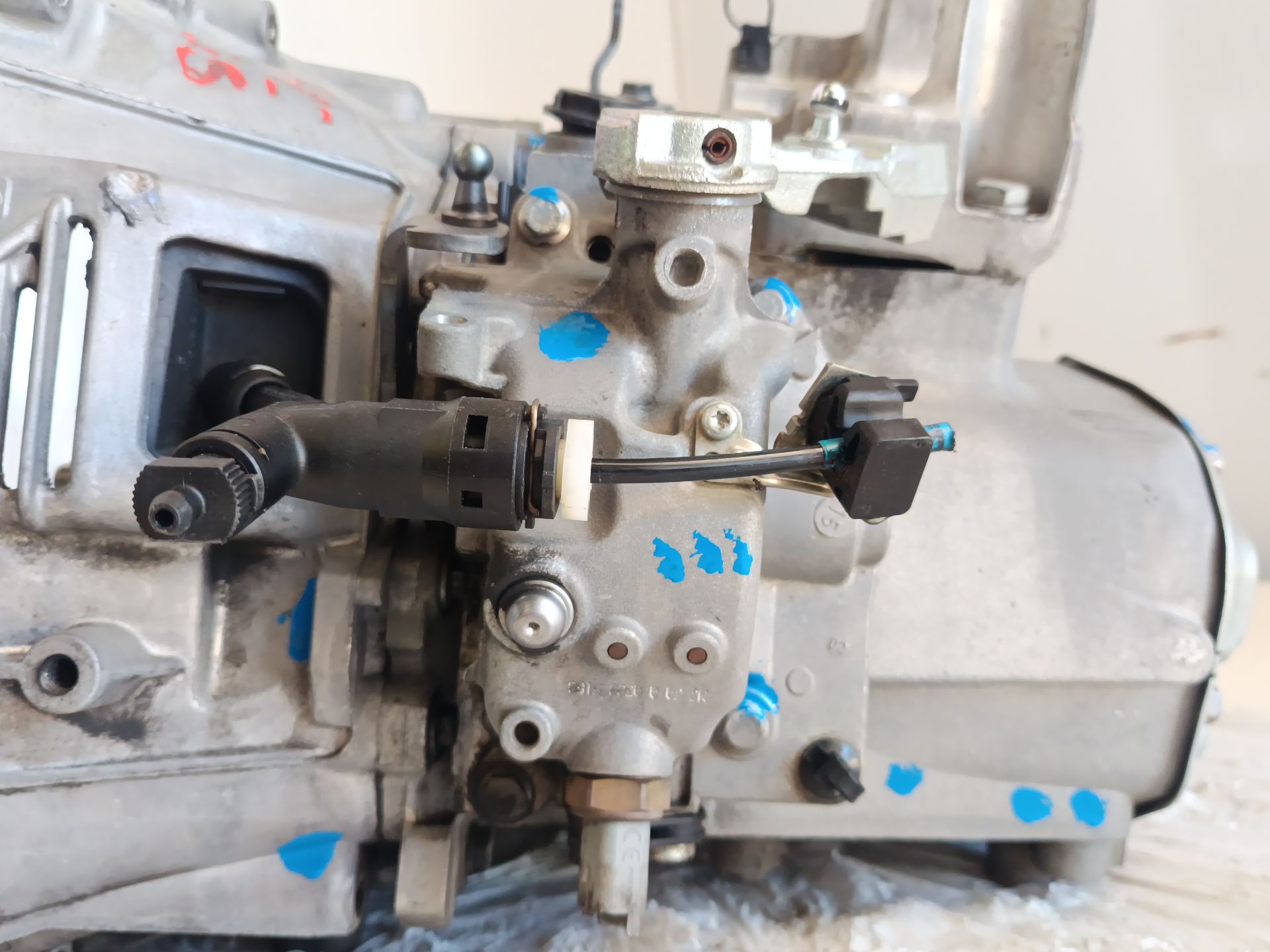 caja cambios peugeot 508 sw i Foto 7 caja cambios peugeot 508 sw i Foto 7