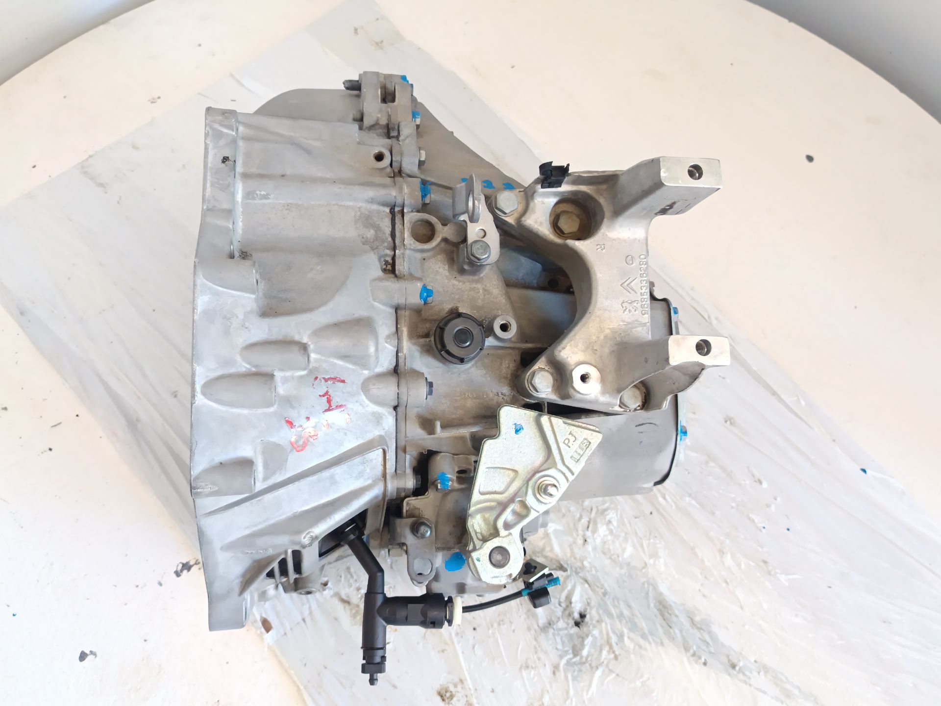 caja cambios peugeot 508 sw i Foto 8 caja cambios peugeot 508 sw i Foto 8