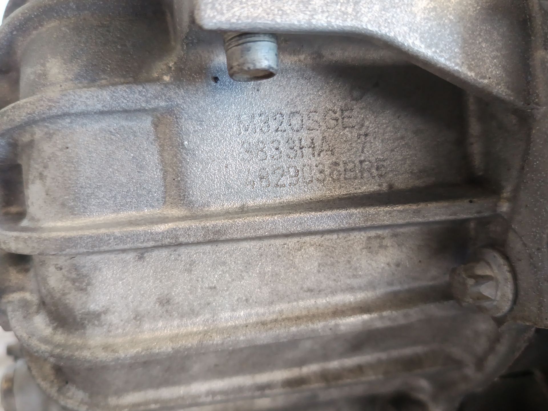caja cambios opel insignia b grand sport Foto 5 caja cambios opel insignia b grand sport Foto 5