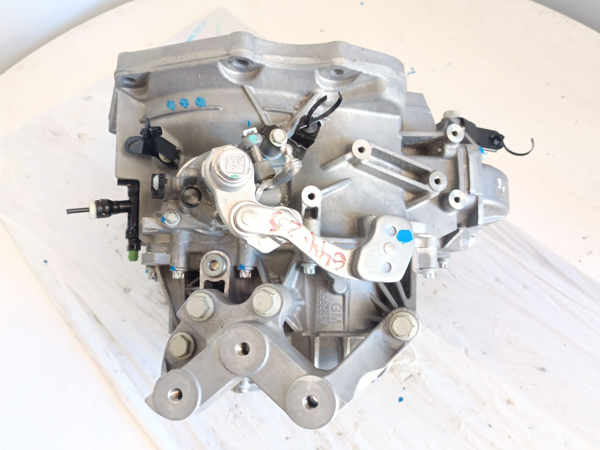 caja cambios opel insignia b grand sport Foto 8 caja cambios opel insignia b grand sport Foto 8
