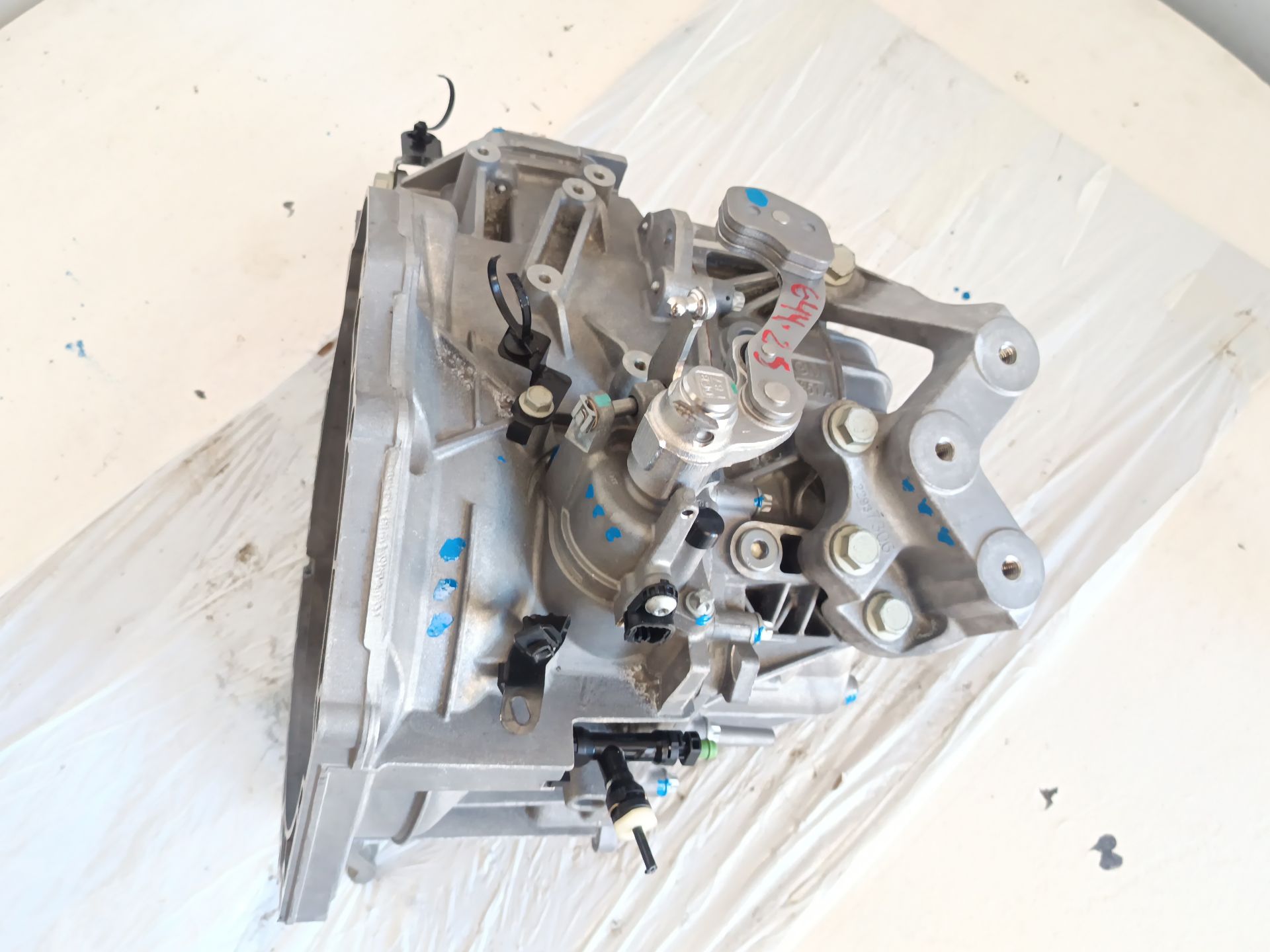 caja cambios opel insignia b grand sport Foto 12 caja cambios opel insignia b grand sport Foto 12