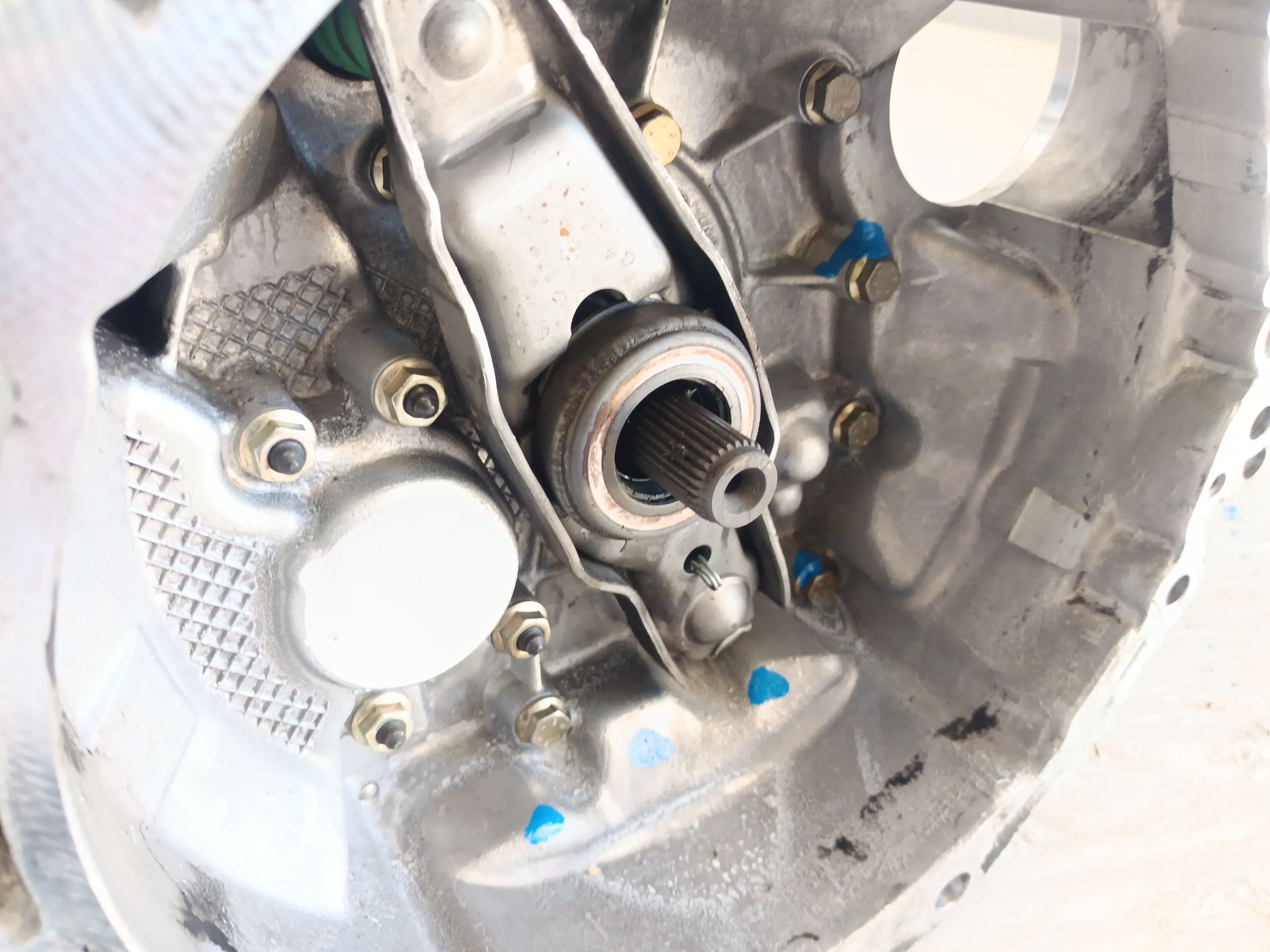 caja cambios volkswagen golf iv Foto 2 caja cambios volkswagen golf iv Foto 2