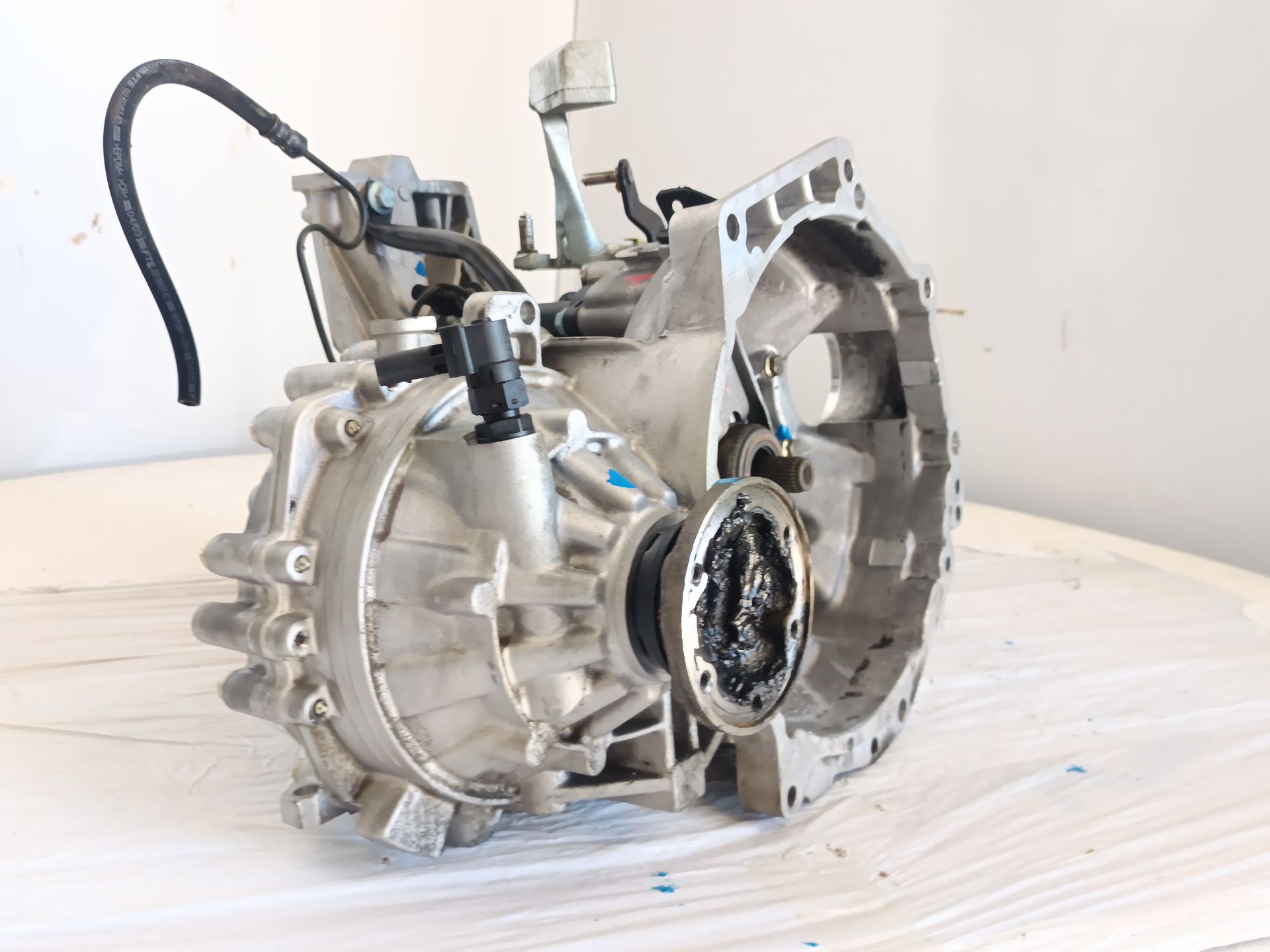 caja cambios volkswagen golf iv Foto 3 caja cambios volkswagen golf iv Foto 3