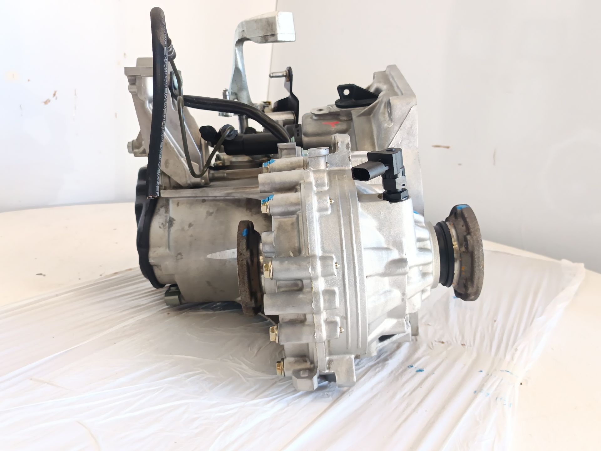 caja cambios volkswagen golf iv Foto 4 caja cambios volkswagen golf iv Foto 4