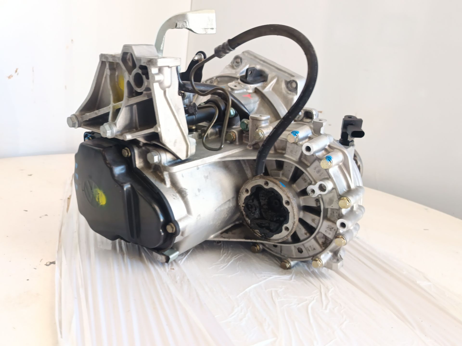 caja cambios volkswagen golf iv Foto 5 caja cambios volkswagen golf iv Foto 5