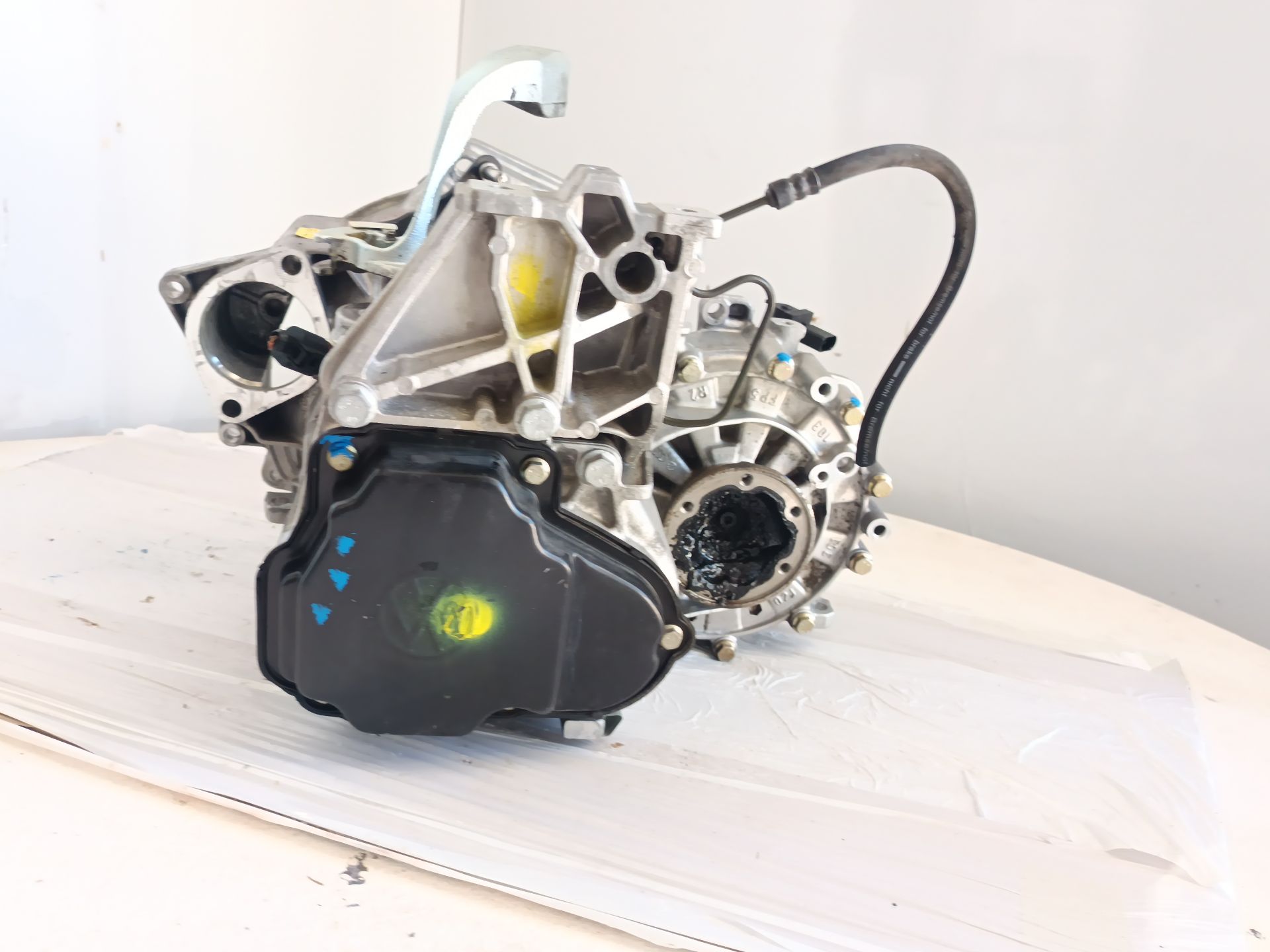 caja cambios volkswagen golf iv Foto 6 caja cambios volkswagen golf iv Foto 6