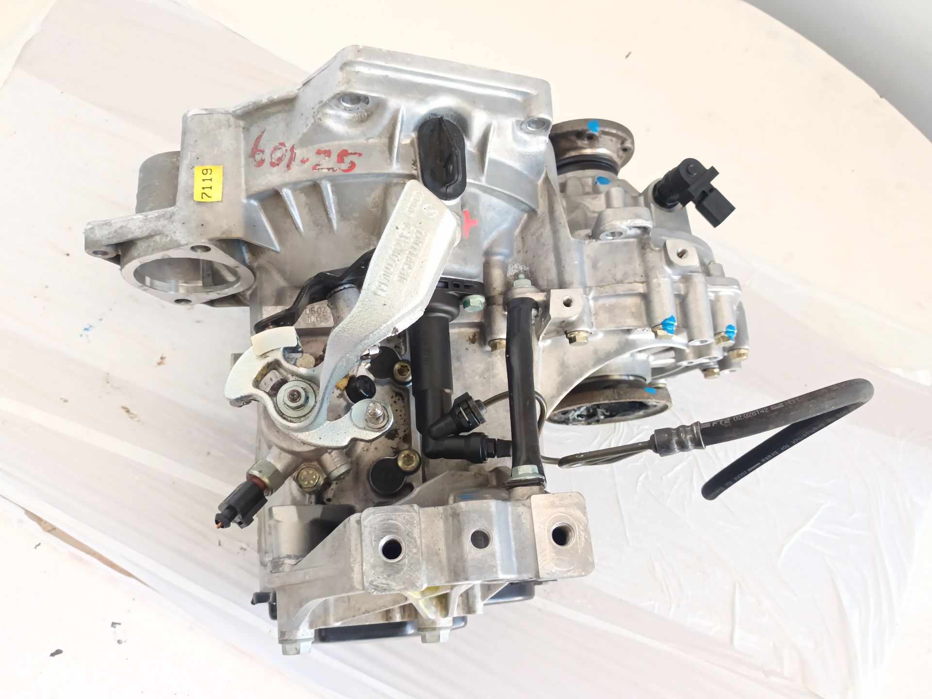 caja cambios volkswagen golf iv Foto 7 caja cambios volkswagen golf iv Foto 7