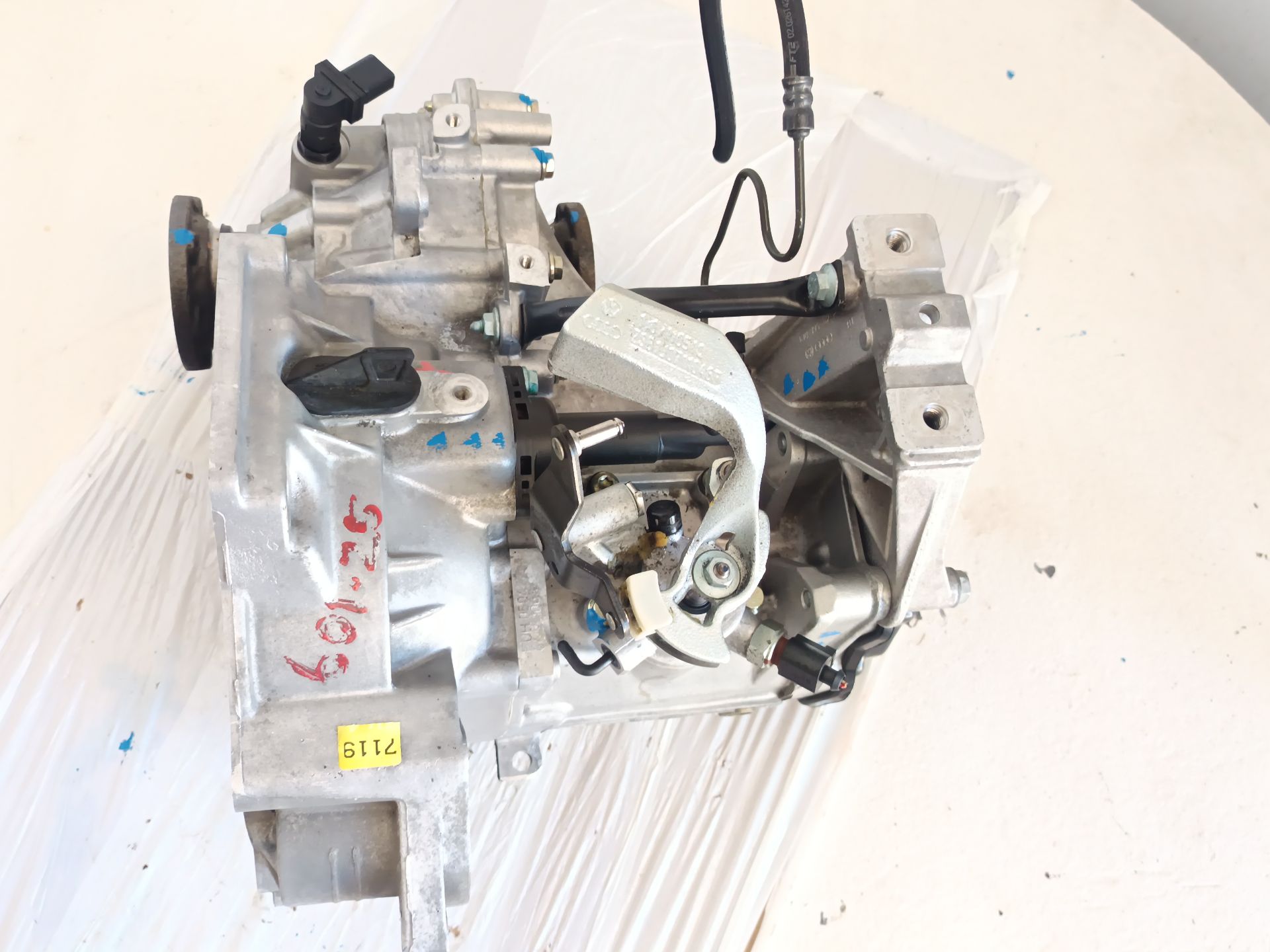 caja cambios volkswagen golf iv Foto 11 caja cambios volkswagen golf iv Foto 11