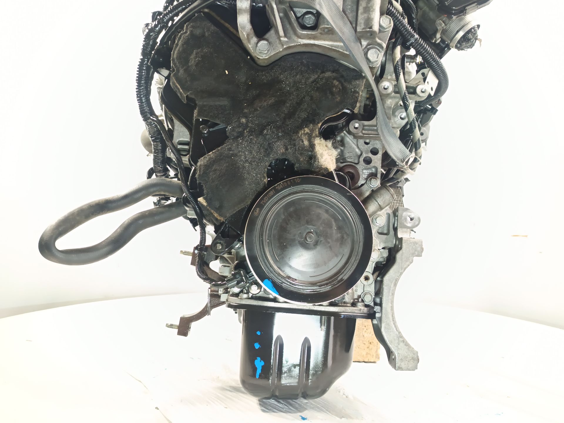 motor completo ford c-max ii Foto 2 motor completo ford c-max ii Foto 2