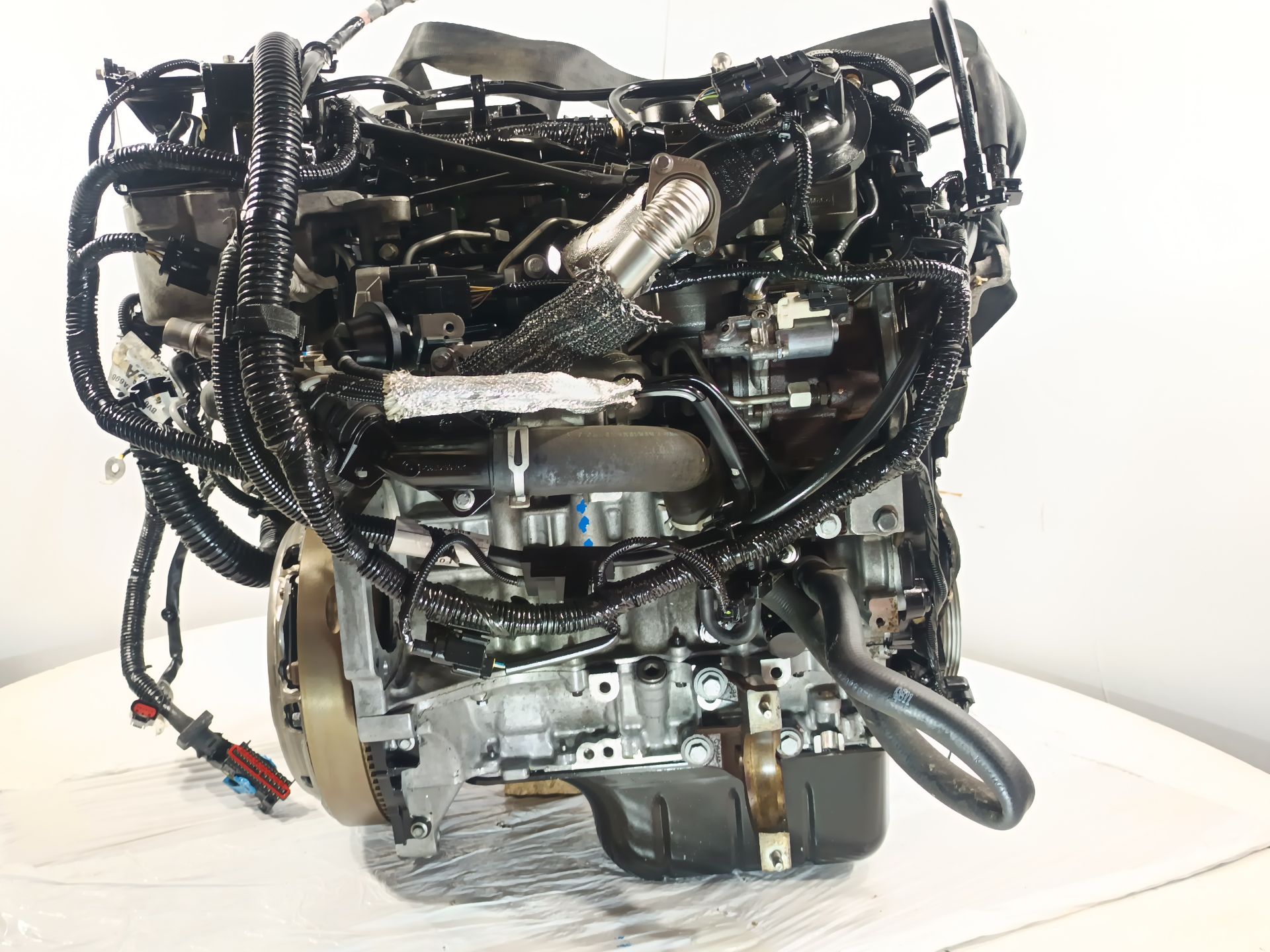 motor completo ford c-max ii Foto 4 motor completo ford c-max ii Foto 4