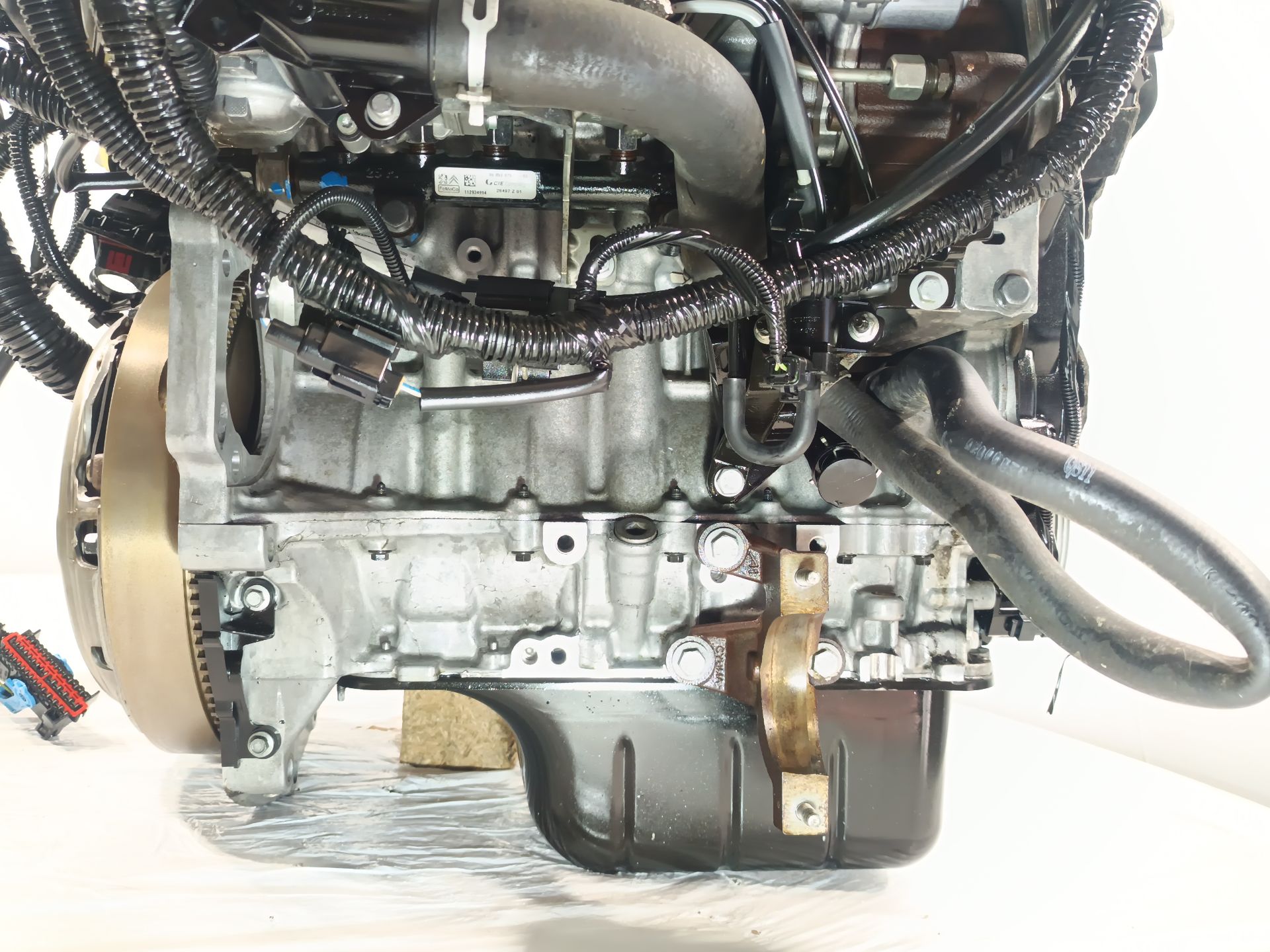 motor completo ford c-max ii Foto 5 motor completo ford c-max ii Foto 5