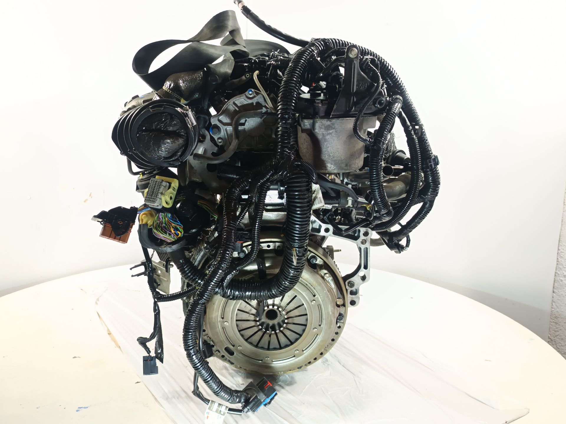 motor completo ford c-max ii Foto 11 motor completo ford c-max ii Foto 11