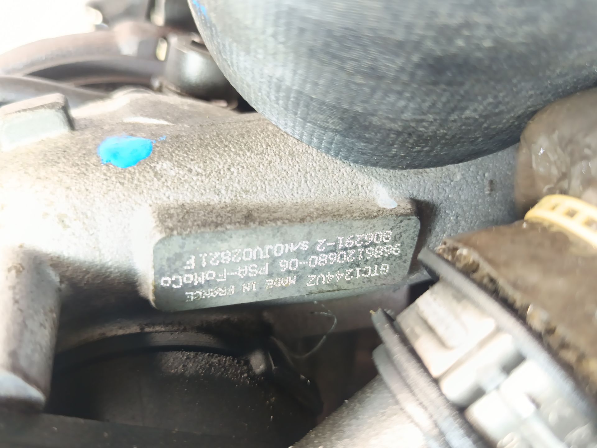 motor completo ford c-max ii Foto 13 motor completo ford c-max ii Foto 13