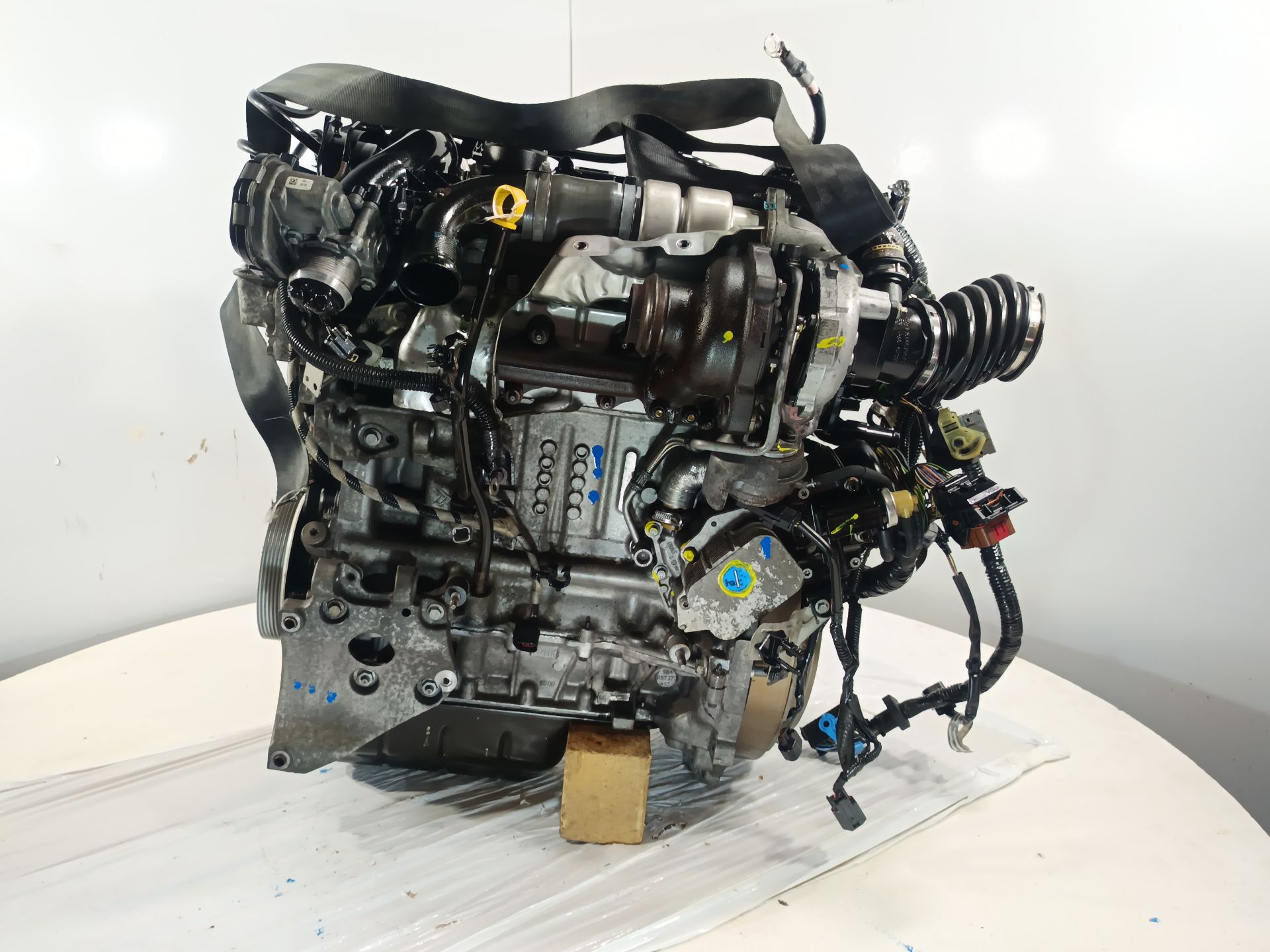 motor completo ford c-max ii Foto 14 motor completo ford c-max ii Foto 14