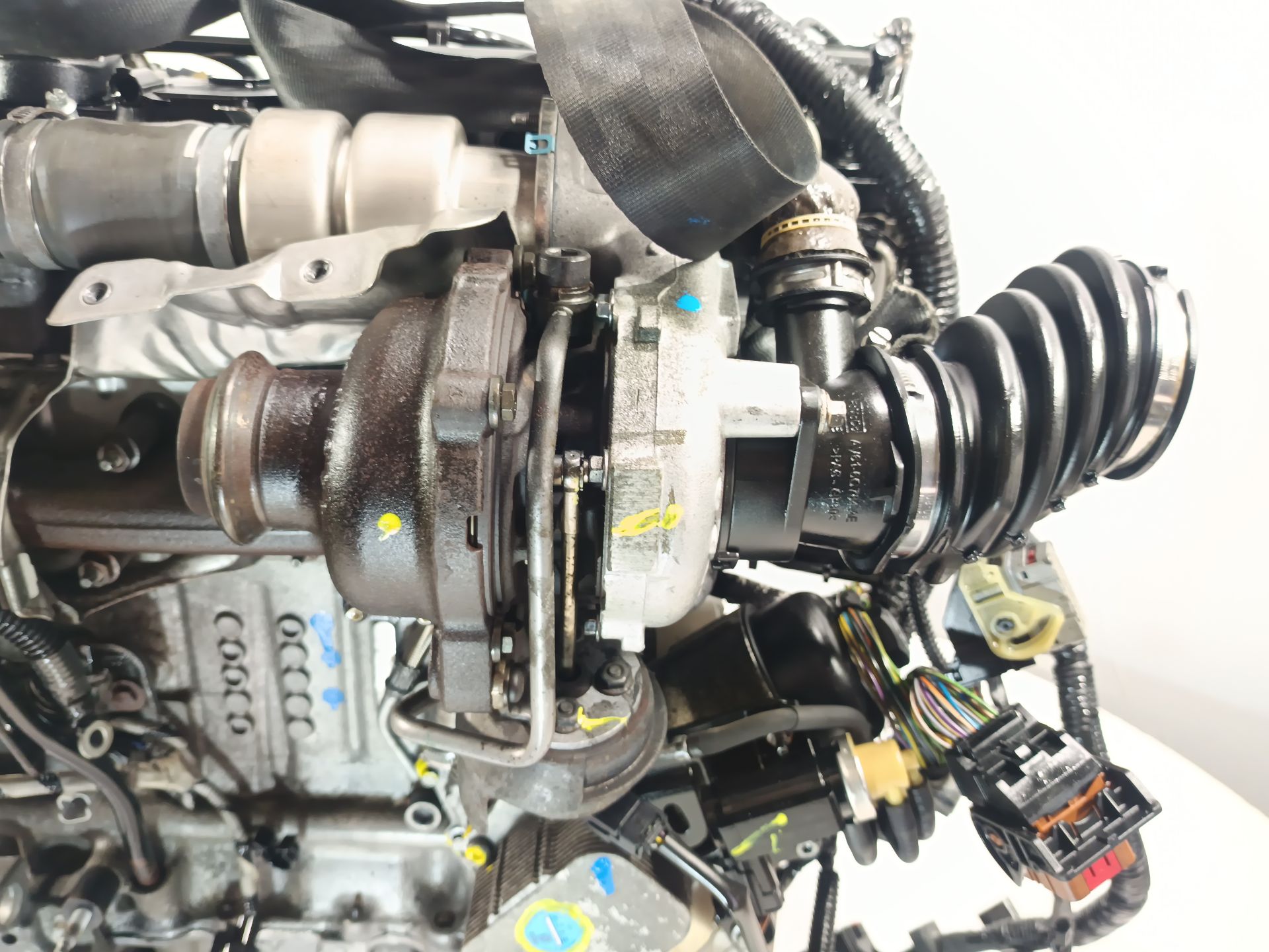 motor completo ford c-max ii Foto 16 motor completo ford c-max ii Foto 16