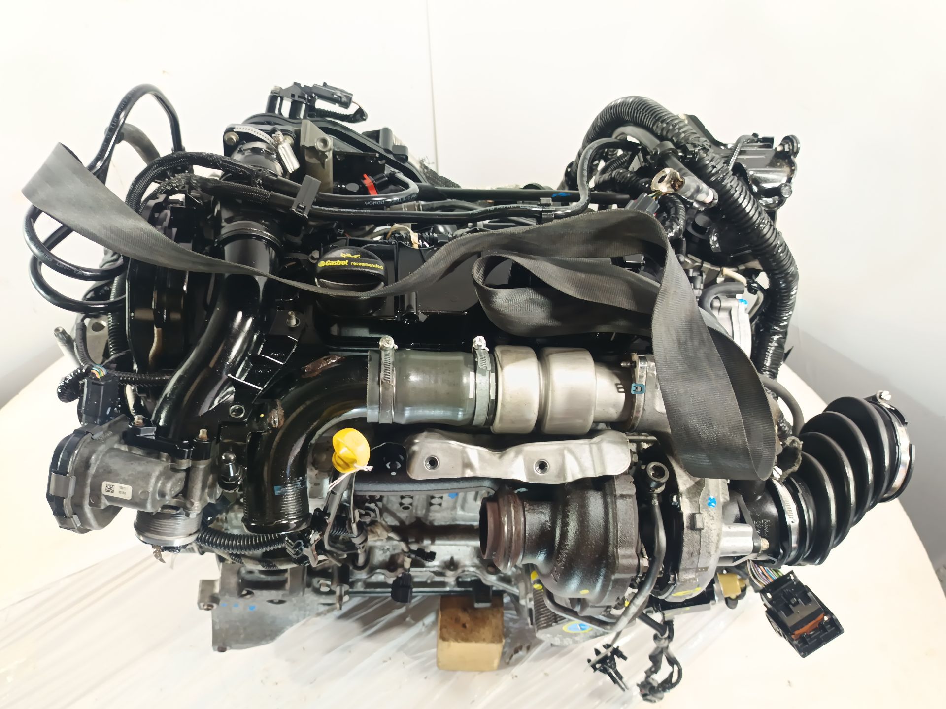 motor completo ford c-max ii Foto 17 motor completo ford c-max ii Foto 17