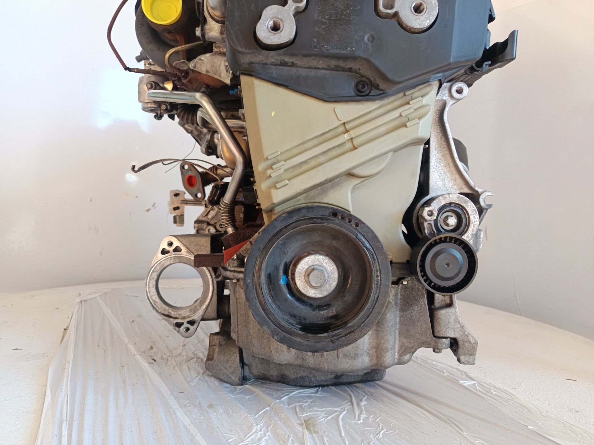 motor completo mercedes-benz clase b sports tourer Foto 2 motor completo mercedes-benz clase b sports tourer Foto 2