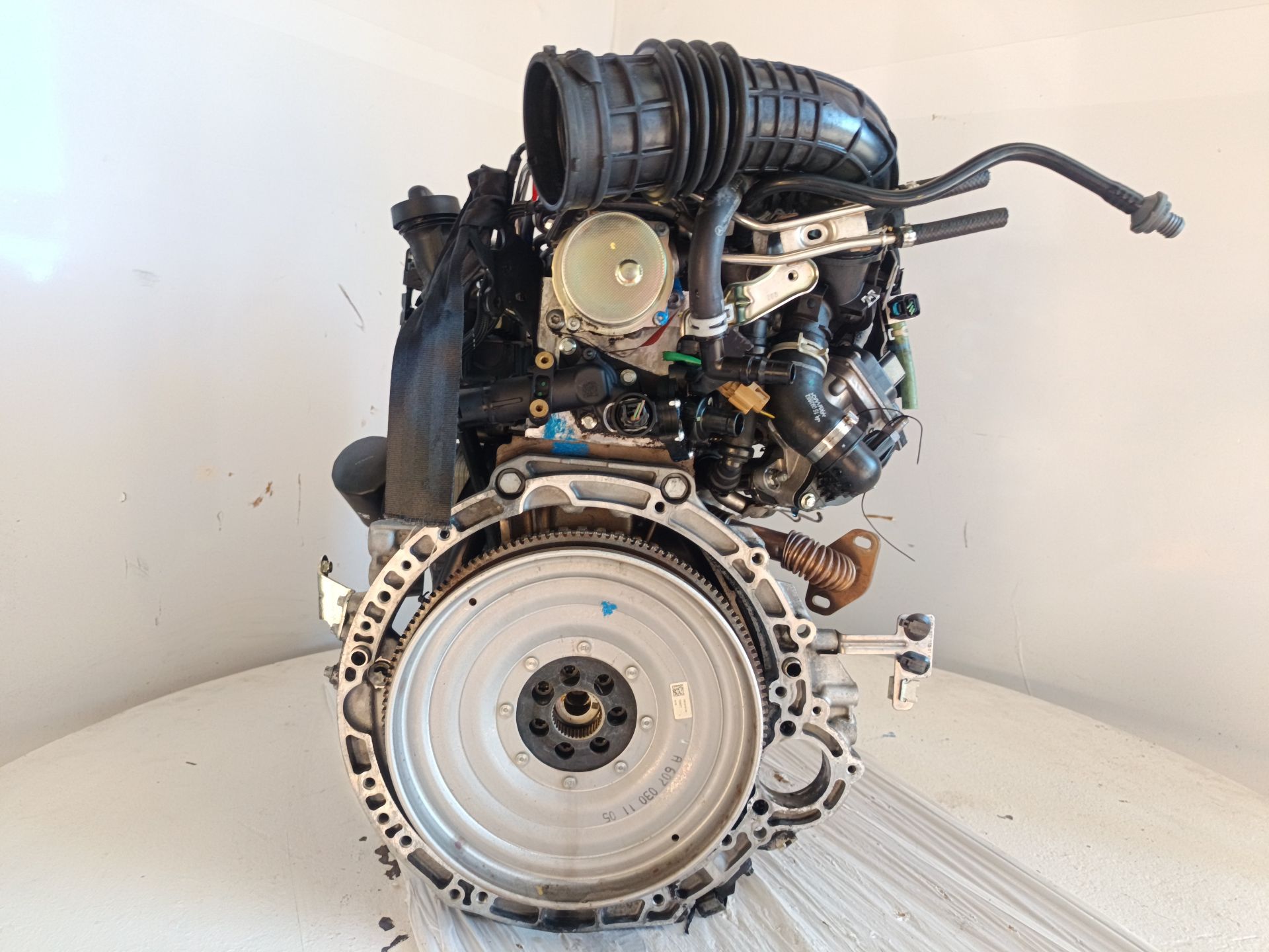 motor completo mercedes-benz clase b sports tourer Foto 8 motor completo mercedes-benz clase b sports tourer Foto 8