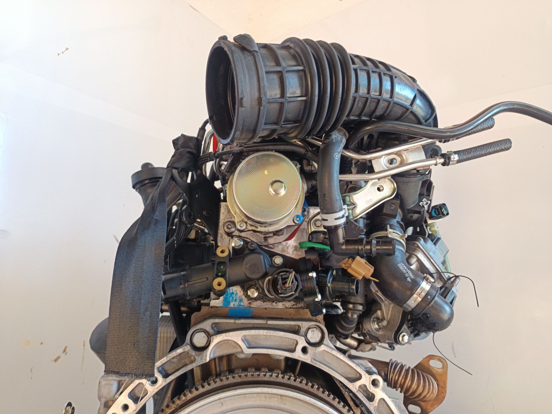 motor completo mercedes-benz clase b sports tourer Foto 10 motor completo mercedes-benz clase b sports tourer Foto 10