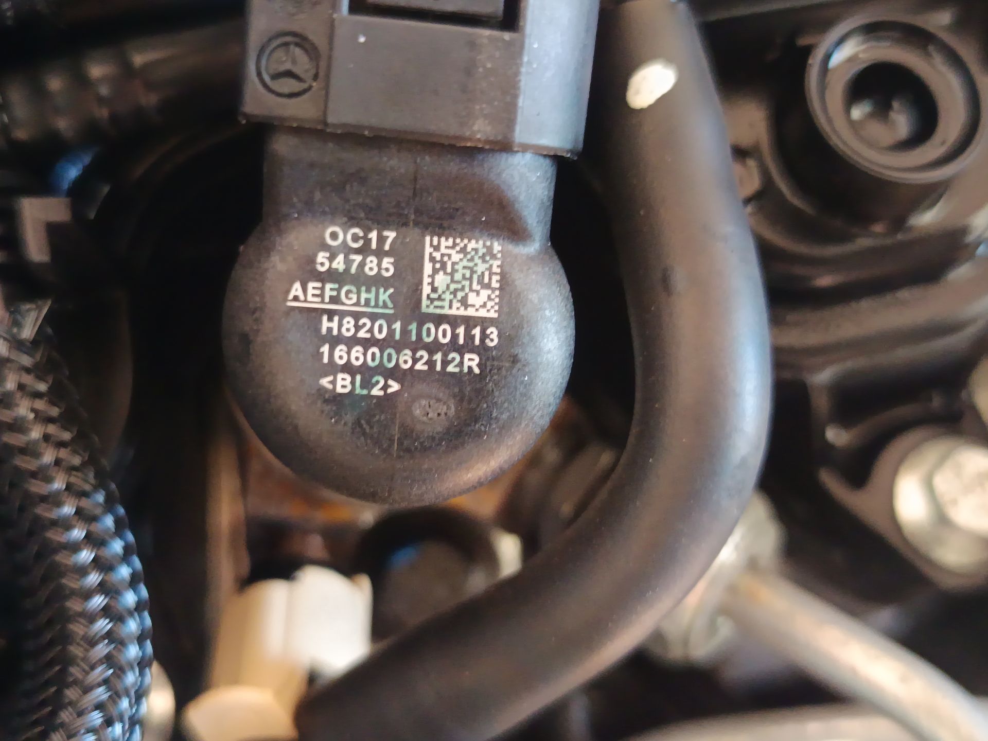motor completo mercedes-benz clase b sports tourer Foto 17 motor completo mercedes-benz clase b sports tourer Foto 17