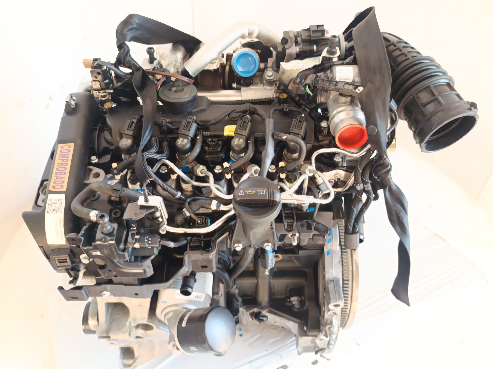 motor completo mercedes-benz clase b sports tourer Foto 18 motor completo mercedes-benz clase b sports tourer Foto 18
