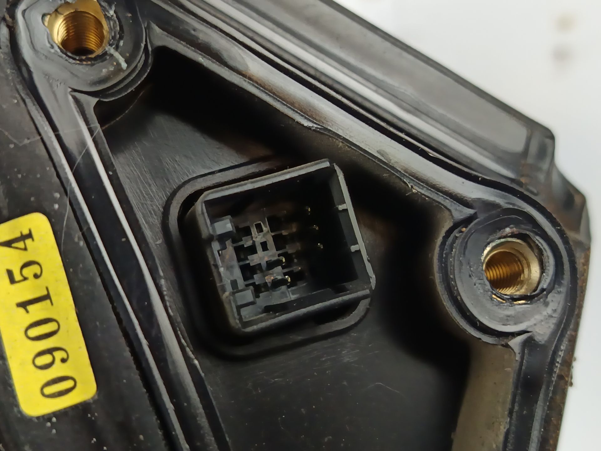 retrovisor derecho hyundai accent ii sedán Foto 3 retrovisor derecho hyundai accent ii sedán Foto 3