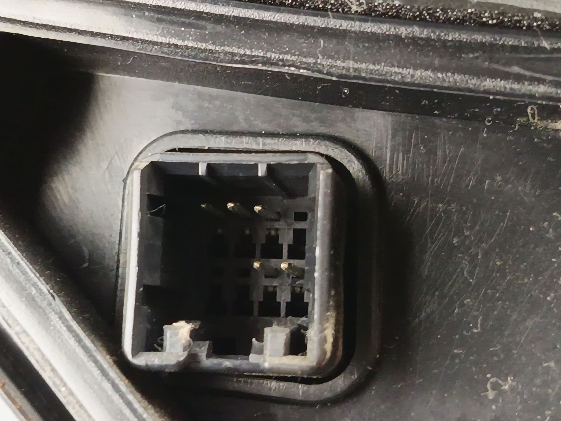 retrovisor izquierdo hyundai accent ii sedán Foto 3 retrovisor izquierdo hyundai accent ii sedán Foto 3