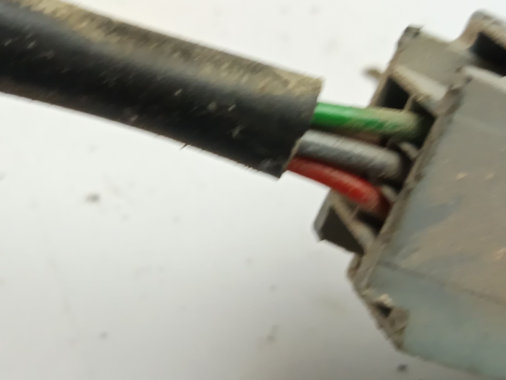 retrovisor izquierdo nissan interstar furgoneta Foto 2 retrovisor izquierdo nissan interstar furgoneta Foto 2