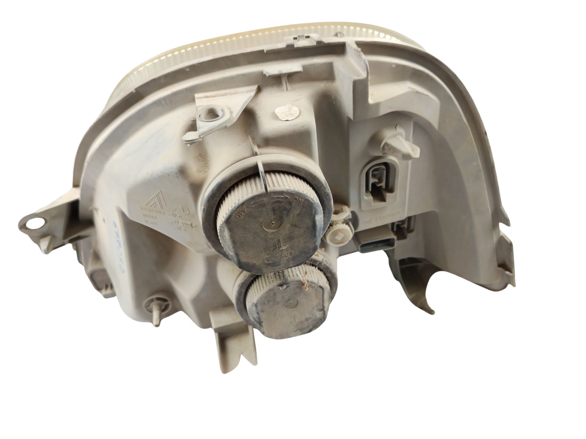 faro derecho nissan interstar furgoneta Foto 2 faro derecho nissan interstar furgoneta Foto 2