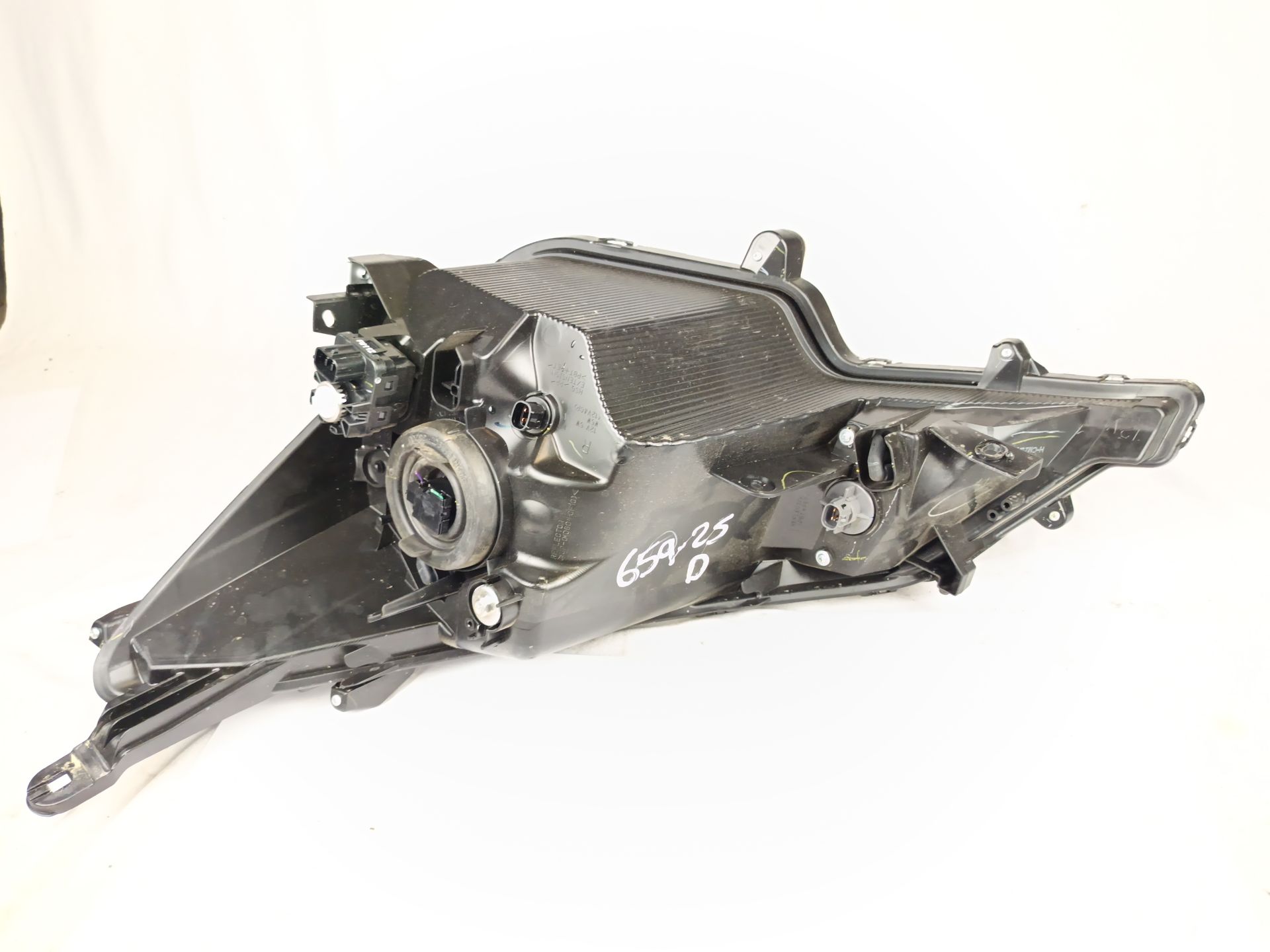 faro derecho mitsubishi mirage / space star vi hatchback Foto 2 faro derecho mitsubishi mirage / space star vi hatchback Foto 2