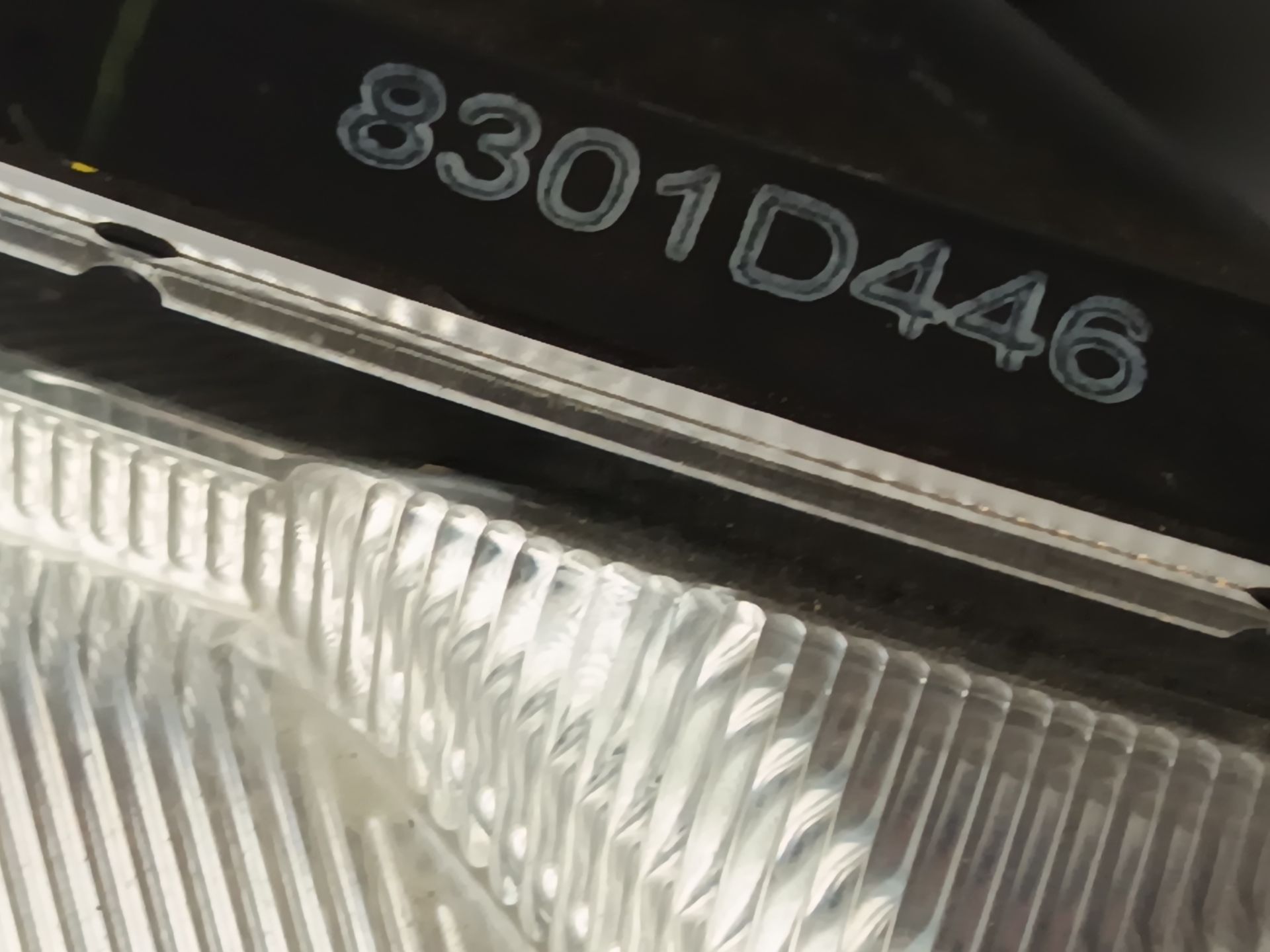 faro derecho mitsubishi mirage / space star vi hatchback Foto 3 faro derecho mitsubishi mirage / space star vi hatchback Foto 3