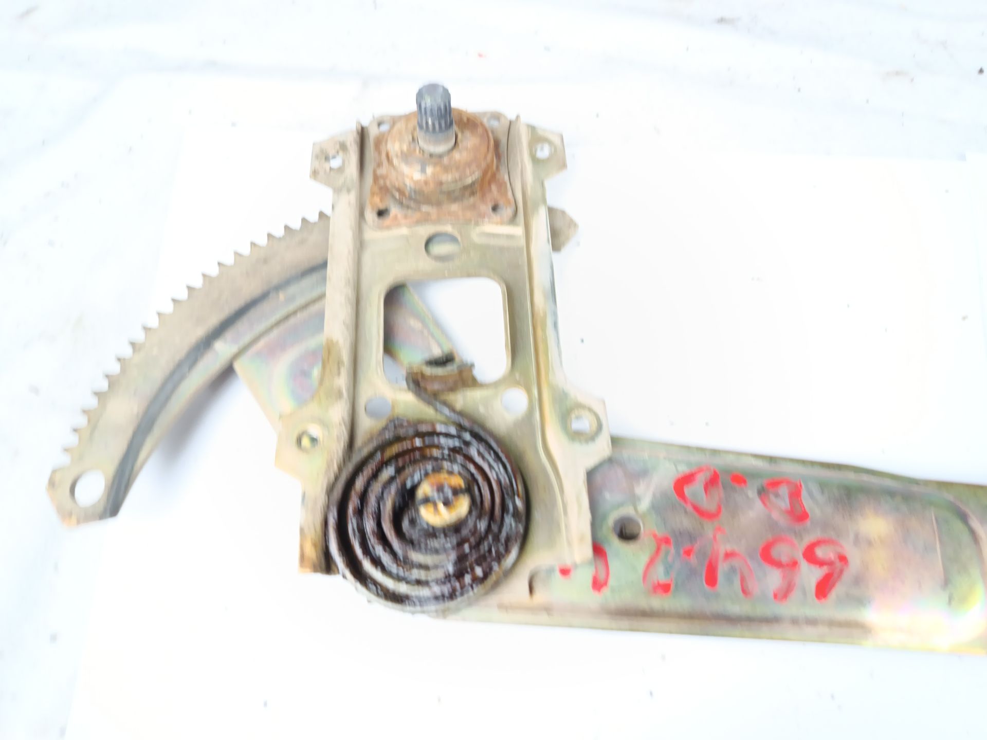 elevalunas delantero derecho nissan patrol iii/1 station wagon Foto 4 elevalunas delantero derecho nissan patrol iii/1 station wagon Foto 4